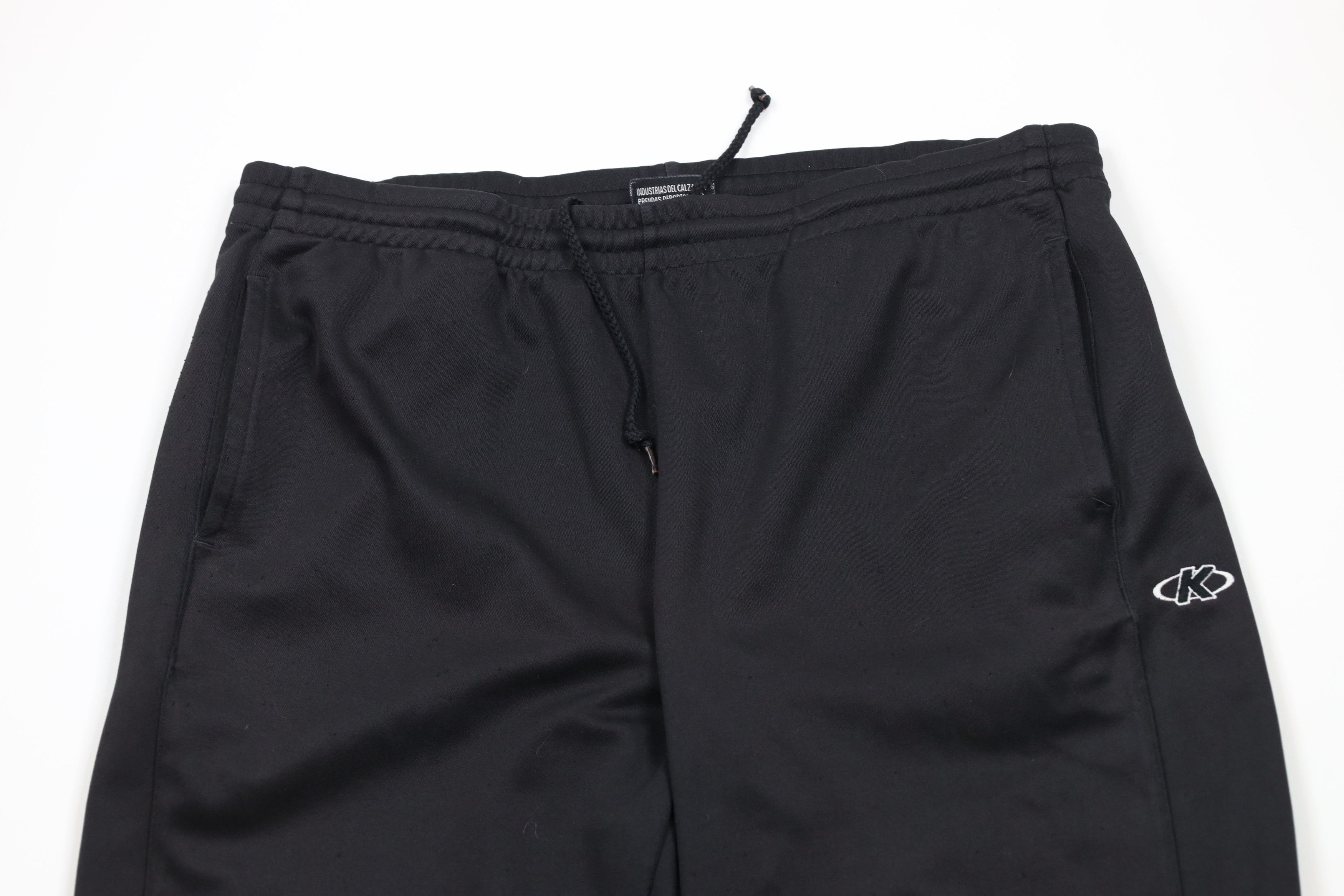 Vintage Vintage 90s Kelme Futbol Tapered Leg Soccer Warm Up Pants Size US 36 / EU 52 - 2 Thumbnail