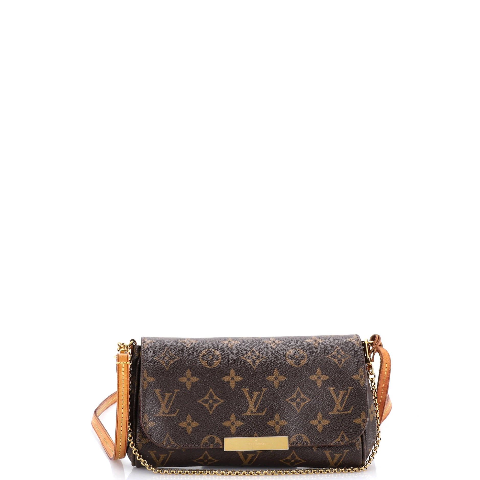 Louis Vuitton Favorite Handbag Size ONE SIZE - 1 Thumbnail