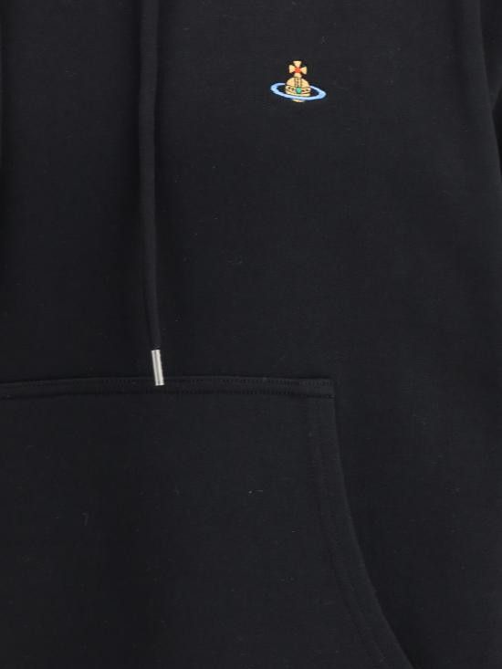 Vivienne Westwood VIVIENNE WESTWOOD Men Hoodies 2I01000MJ006O N401 BLACK Size US S / EU 44-46 / 1 - 1 Preview