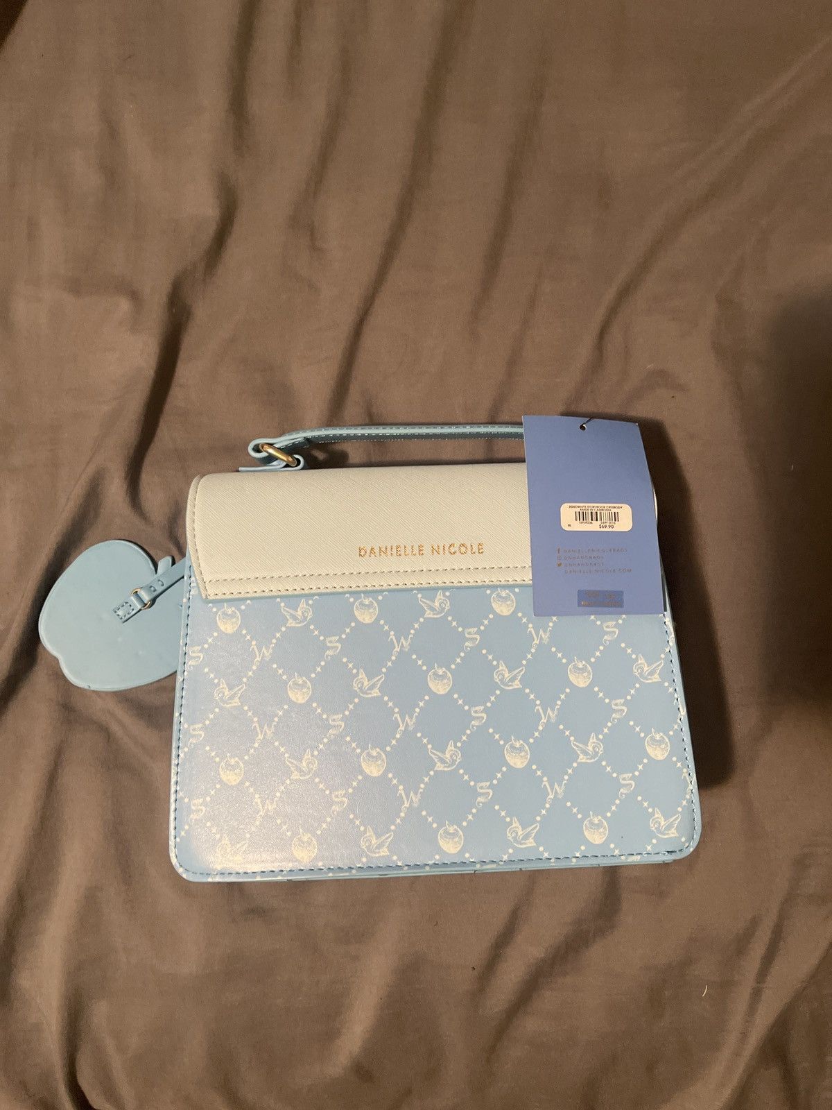 Disney Danielle Nicole x Disney crossbody Snow White handbag Size ONE SIZE - 3 Thumbnail