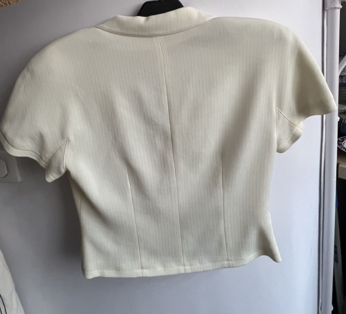 Gerard Darel Gerard Darel cropped blazer Size M / US 6-8 / IT 42-44 - 2 Thumbnail