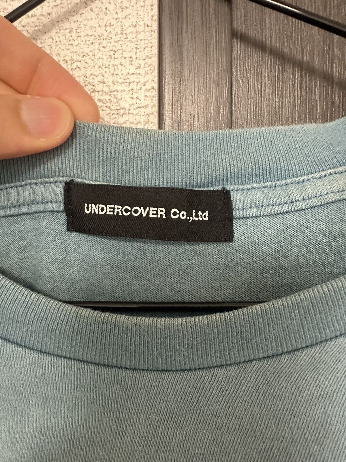 Undercover Undercover T-Shirt Men’s Large Size US L / EU 52-54 / 3 - 4 Thumbnail