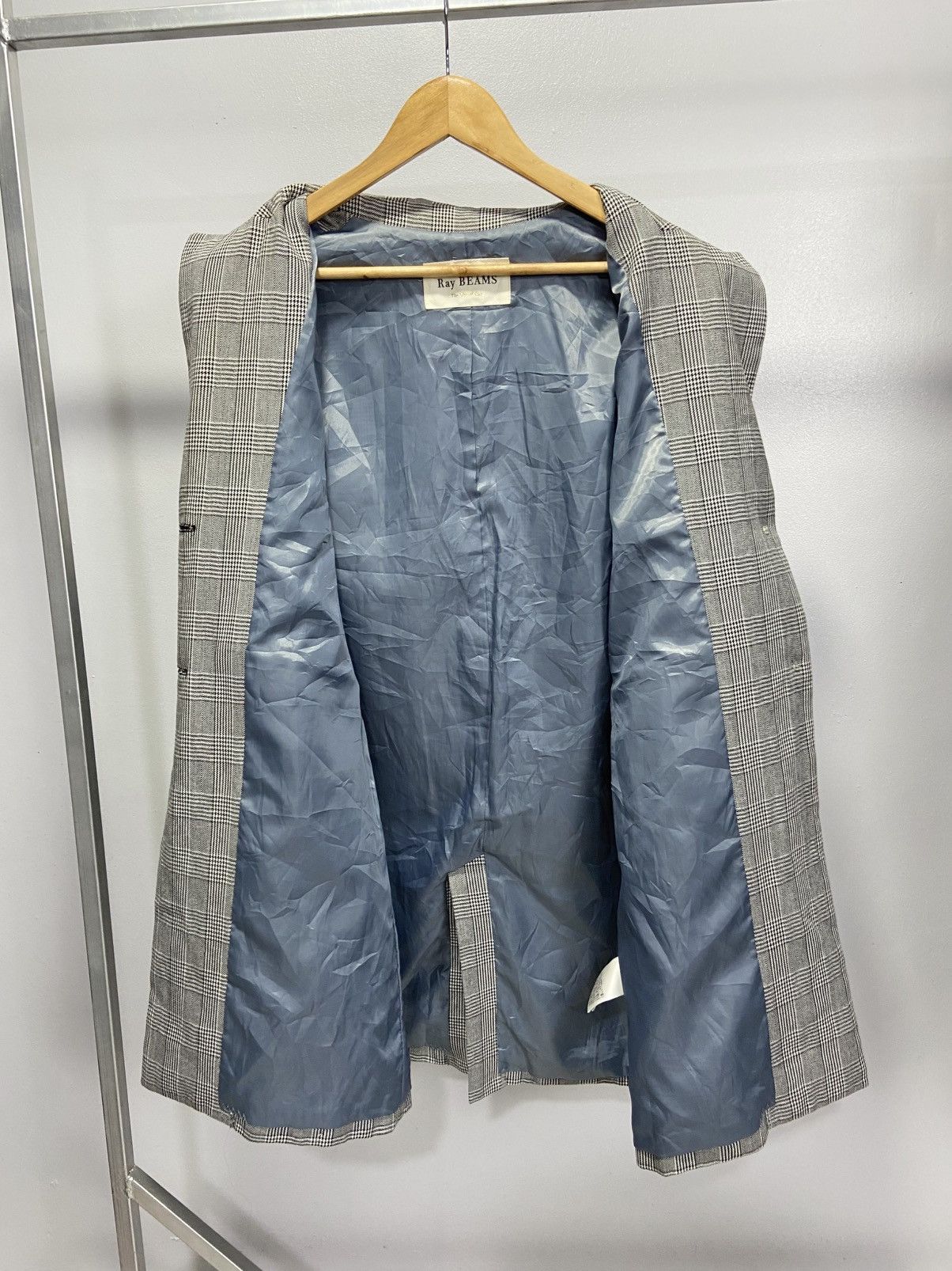 Beams Plus × Japanese Brand × Vintage Vintage Ray BEAMS Long Jacket Size US XS / EU 42 / 0 - 3 Thumbnail