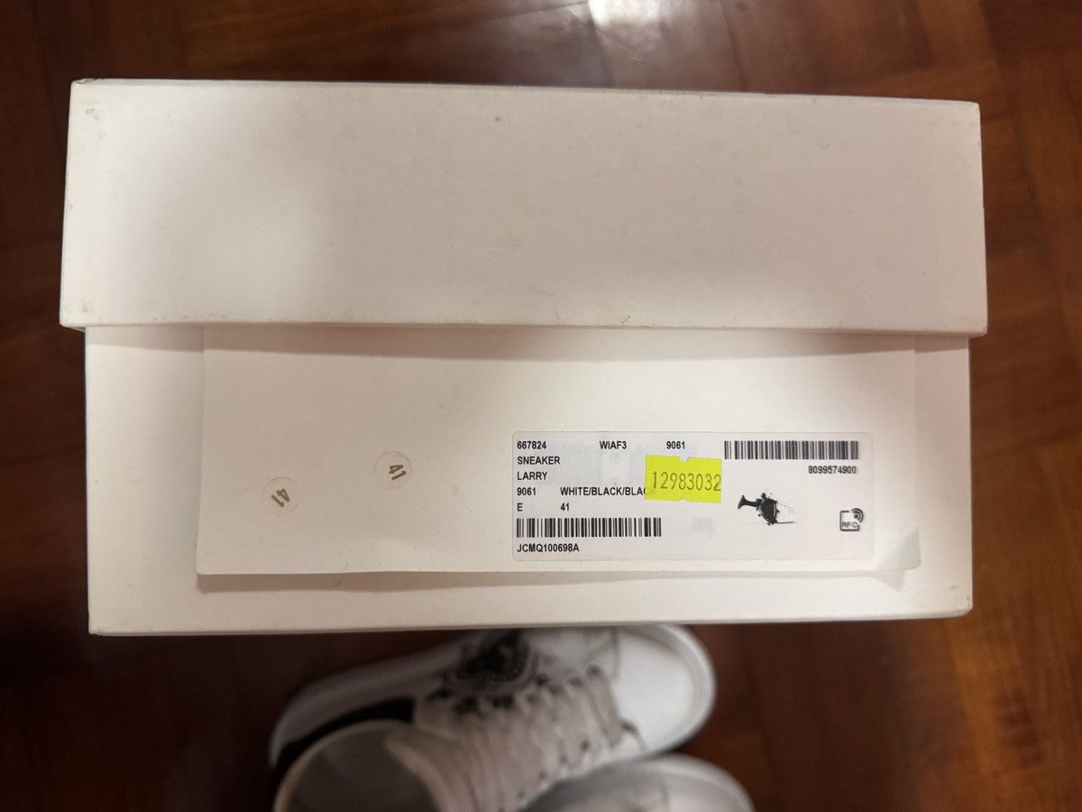 Alexander McQueen Alexander McQueen larry oversized sneakers Size US 8 / EU 41 - 5 Thumbnail