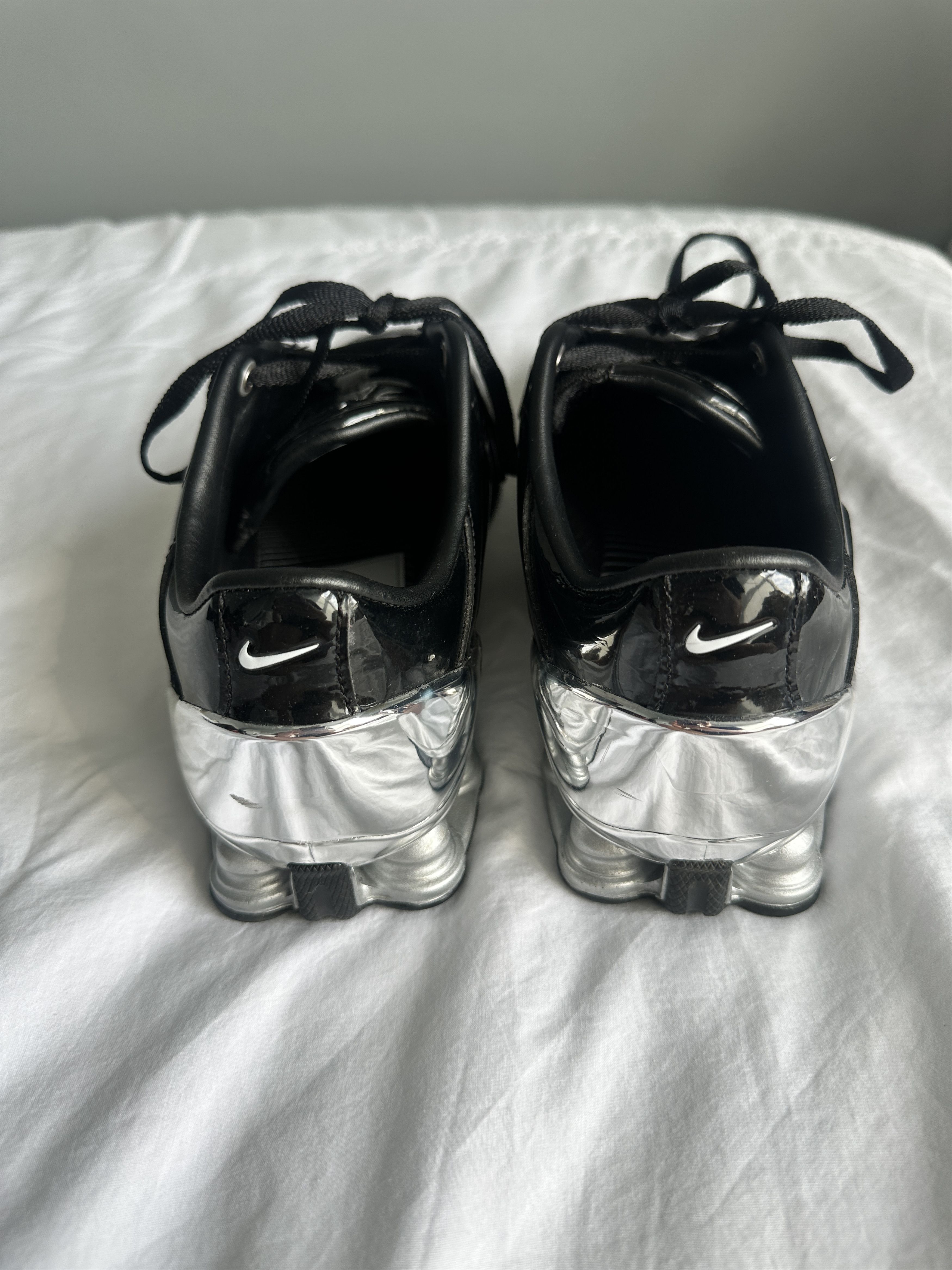 Nike Maha Amsterdam x Nike T90 Shox Magia Size US 8.5 / IT 38.5 - 4 Thumbnail