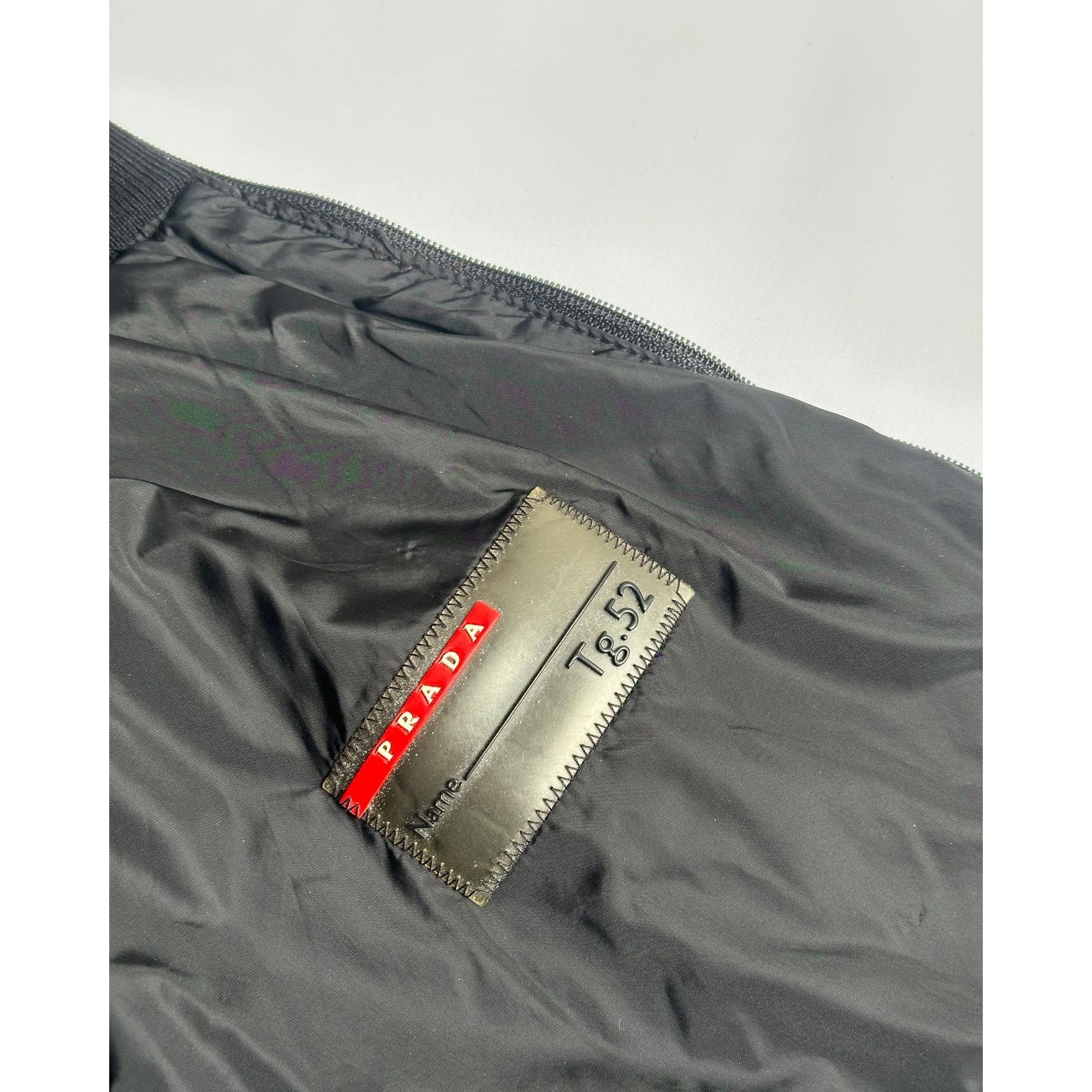 Prada Prada Sport Puffer Jacket Size US M / EU 48-50 / 2 - 5 Thumbnail