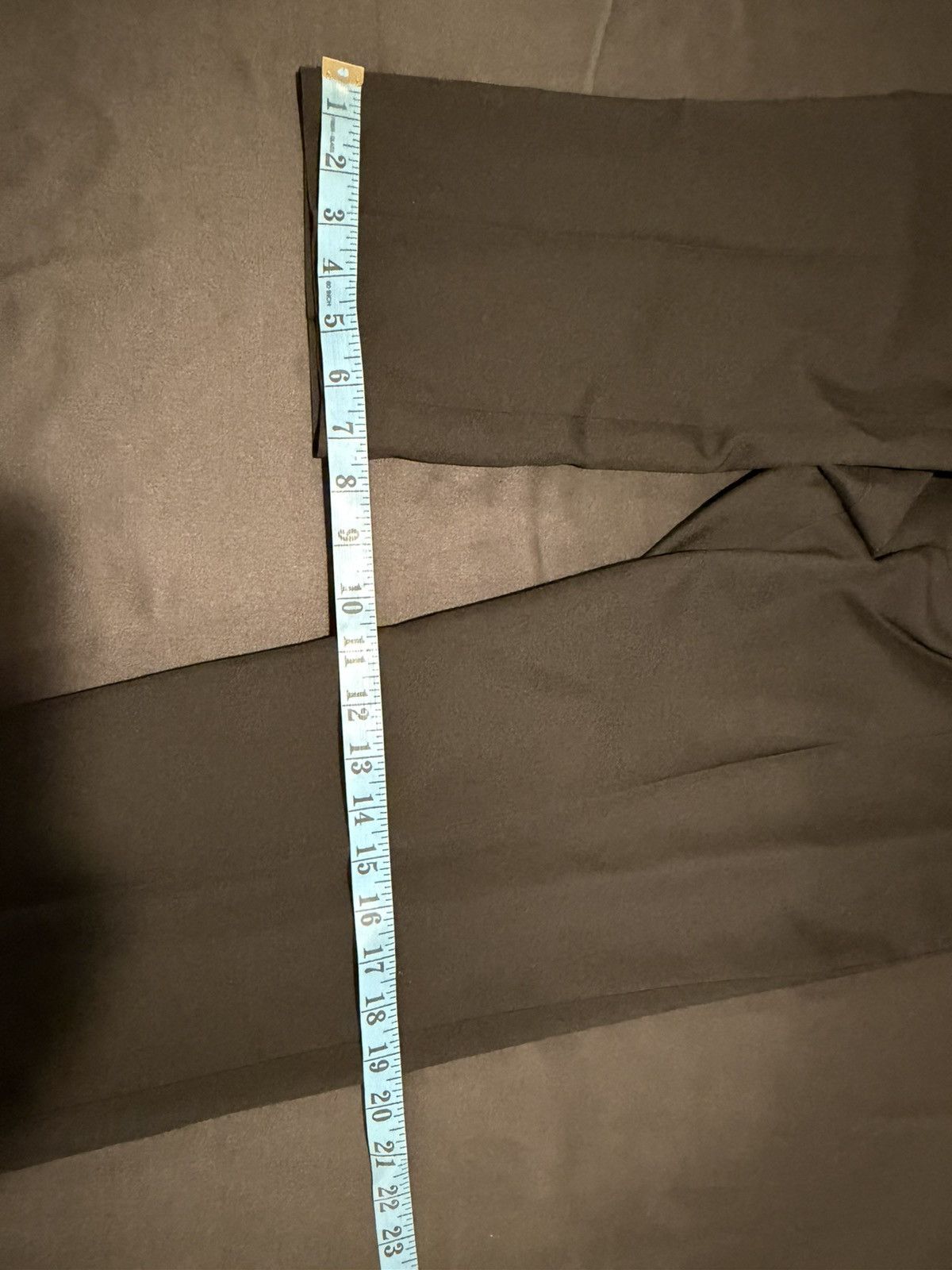 Saint Laurent Paris Saint laurent mens 2023 dress pants. 50/34. $1290 Size US 34 / EU 50 - 8 Thumbnail
