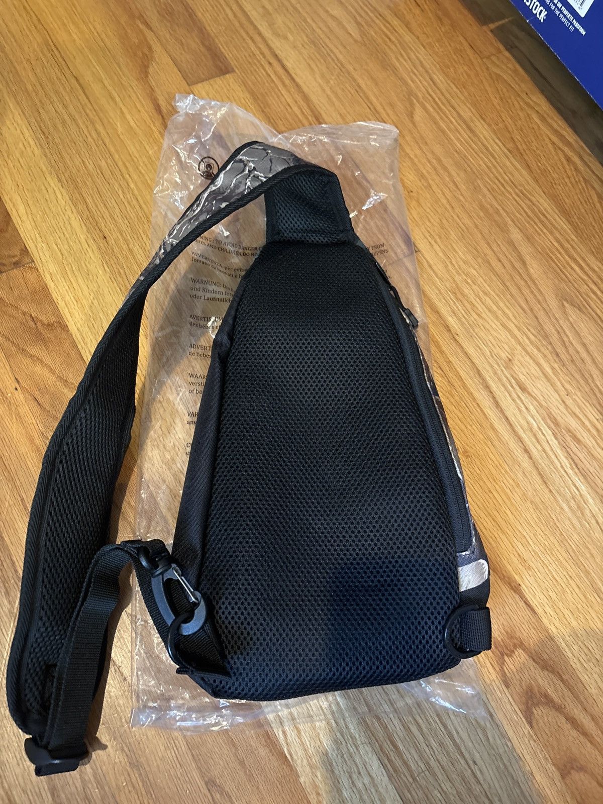 Huf Huf trd toyota racing development camo sling bag Size ONE SIZE - 2 Thumbnail