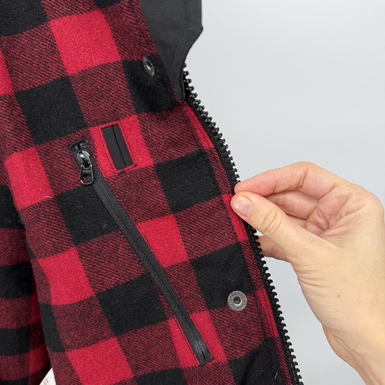 Woolrich Woolen Mills Woolrich Coat Womens Large Chore Size L / US 10 / IT 46 - 6 Thumbnail