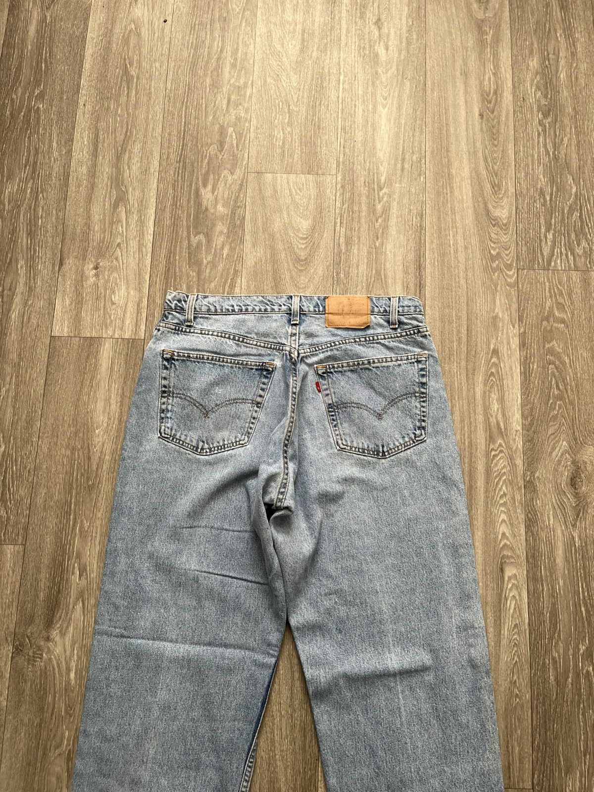 Levi's Vintage levis jeans Size US 36 / EU 52 - 6 Thumbnail