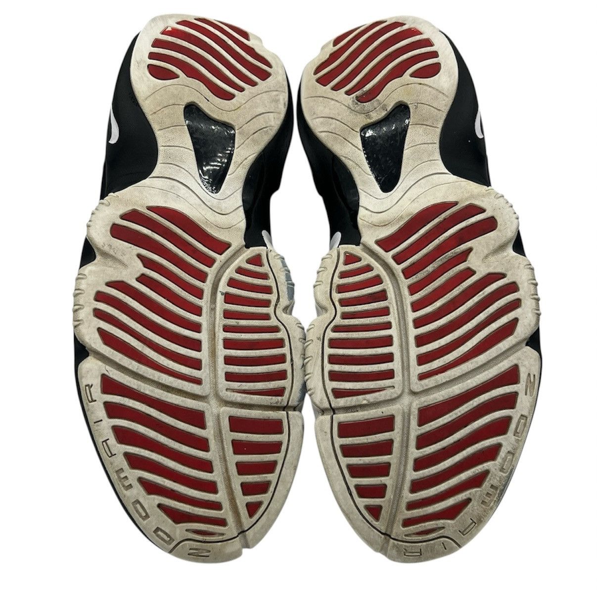 Nike NIKE Air ZOOM The GLOVE - Gary PAYTON - Size 8 SNEAKERS Size US 12 / EU 45 - 8 Thumbnail