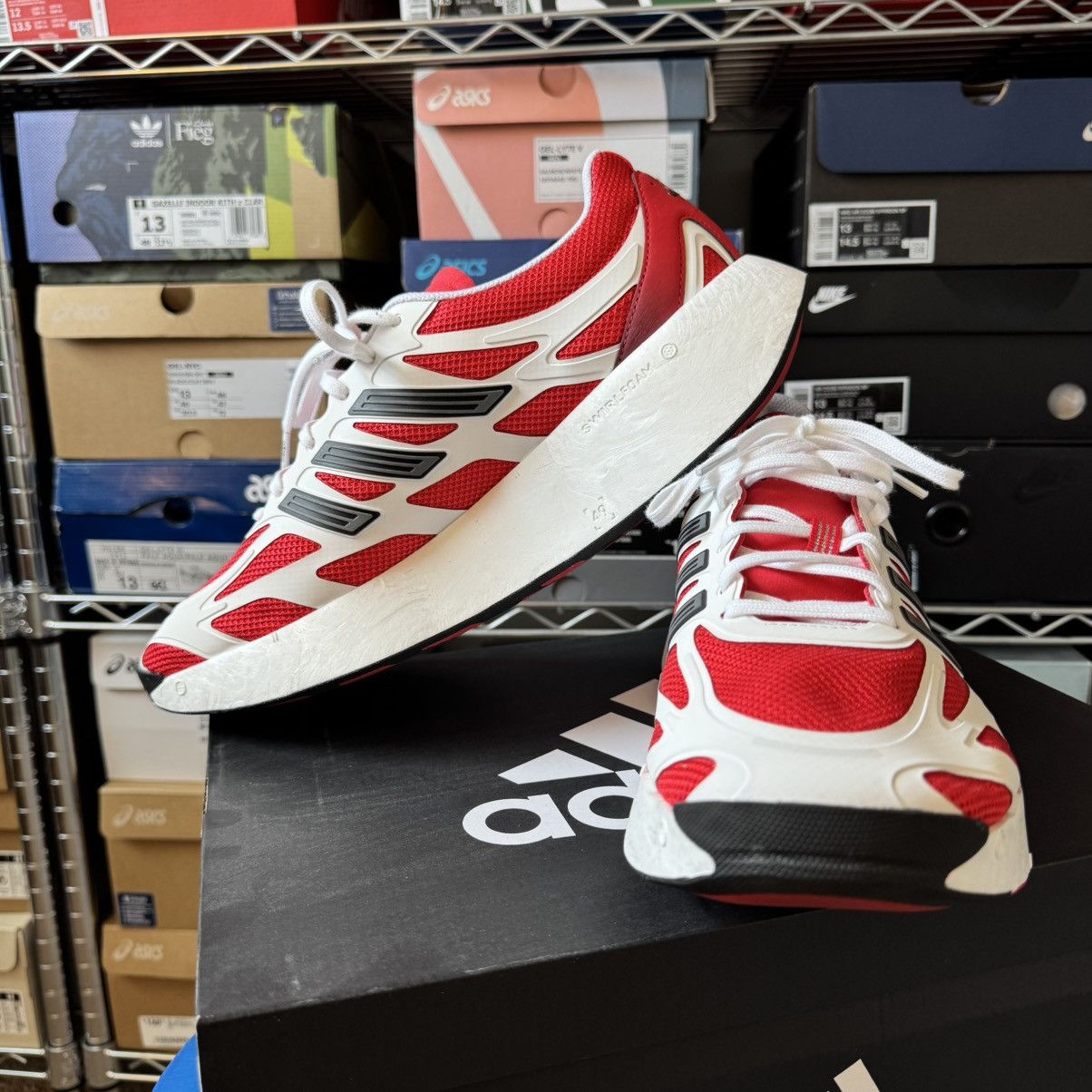 Adidas Adidas Aruku Men’s Size 13 Size US 13 / EU 46 - 5 Thumbnail