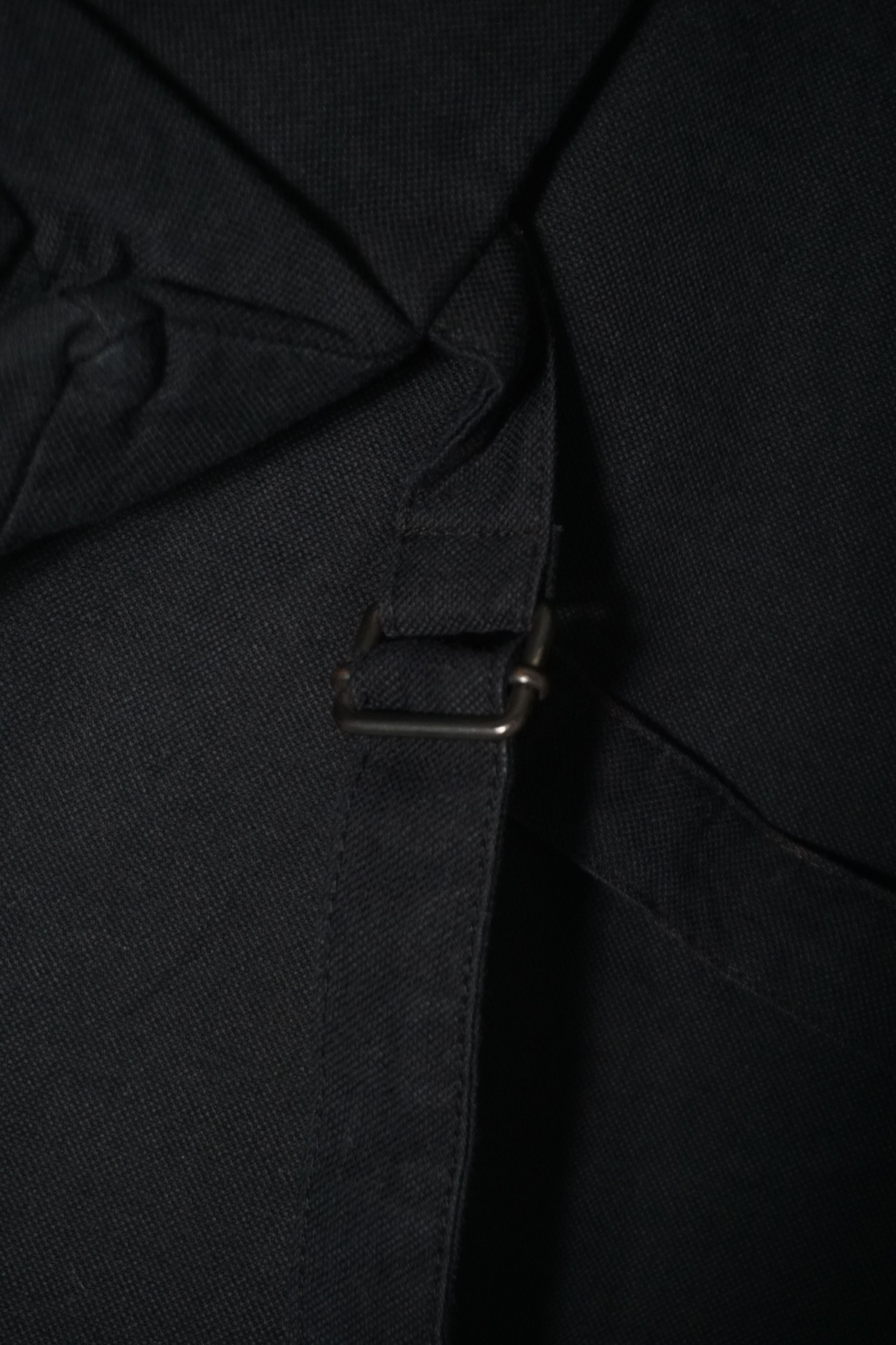 Ann Demeulemeester FW02 Bondage Cargo Pants Size US 30 / EU 46 - 4 Thumbnail