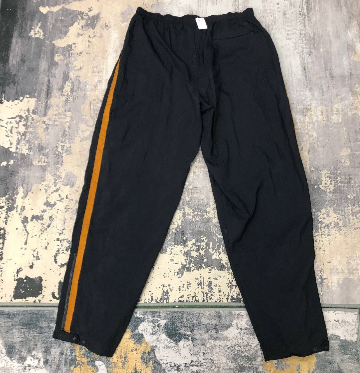 Jordan Brand × Nike P859. VTG NIKE X JORDAN NYLON PANTS size xL Size US 38 / EU 54 - 12 Thumbnail
