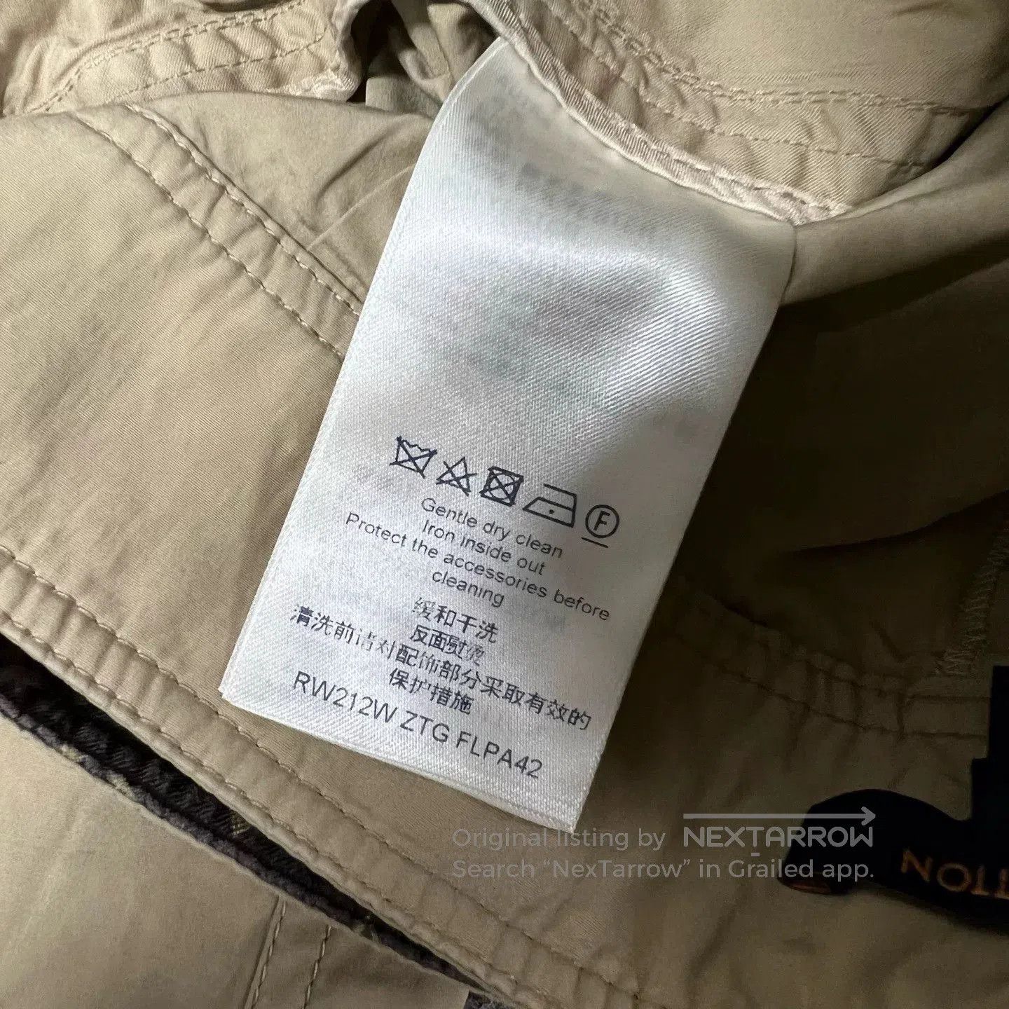 Other Louis Vuitton Monogram Belt Logo Cargo Pants. Size US 38 / EU 54 - 7 Thumbnail