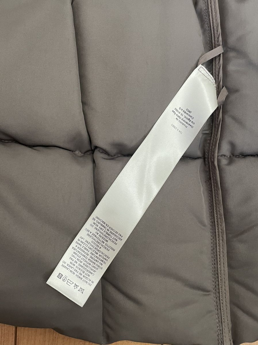 Rick Owens Rick Owen’s duvet flight jacket tech tela 48 Size US M / EU 48-50 / 2 - 7 Thumbnail
