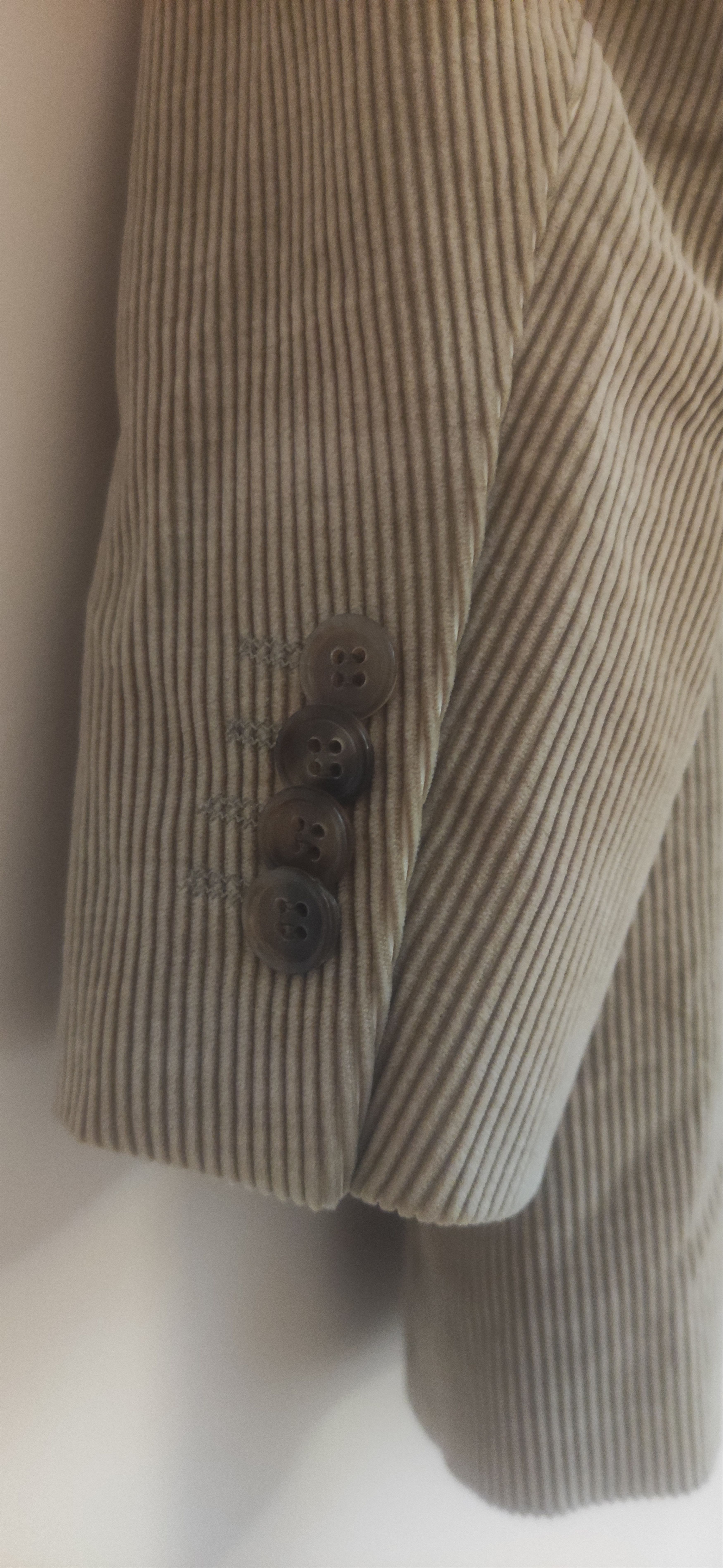 Ermenegildo Zegna The men's blazer Ermenegildo Zegna Size 50L - 6 Thumbnail
