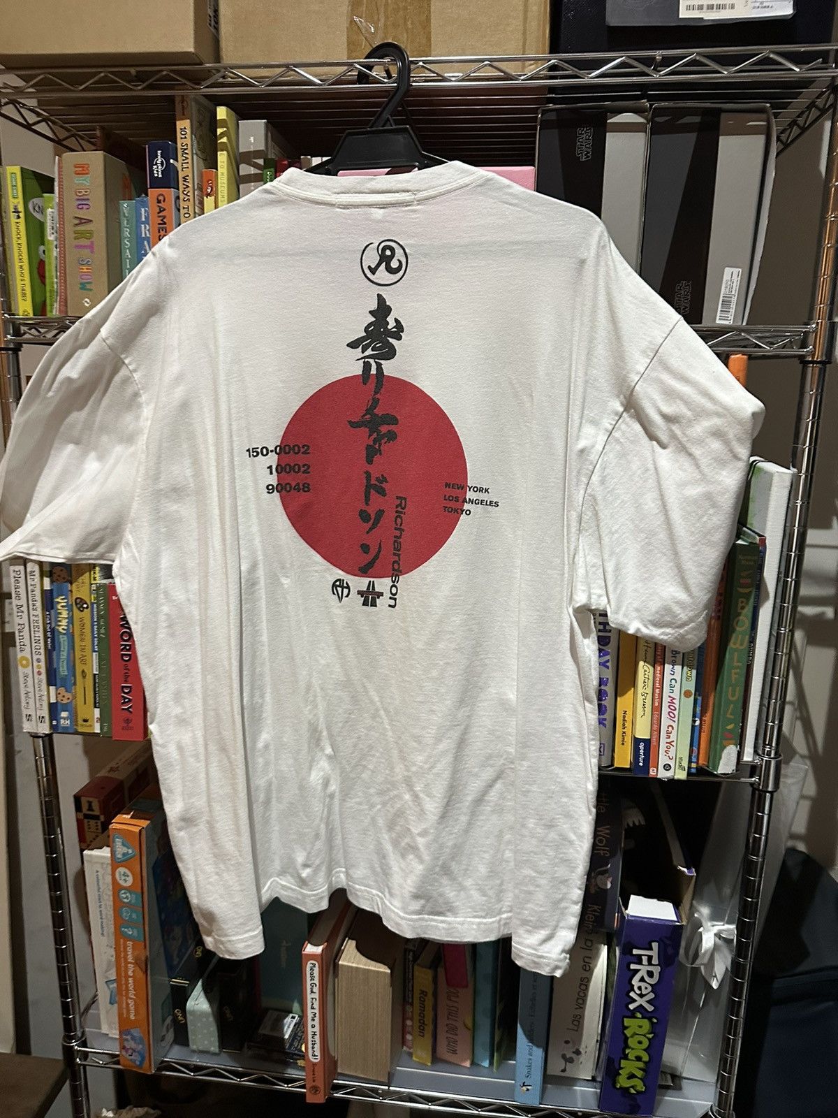 Richardson Richardson Tokyo Store Size US XL / EU 56 / 4 - 4 Thumbnail