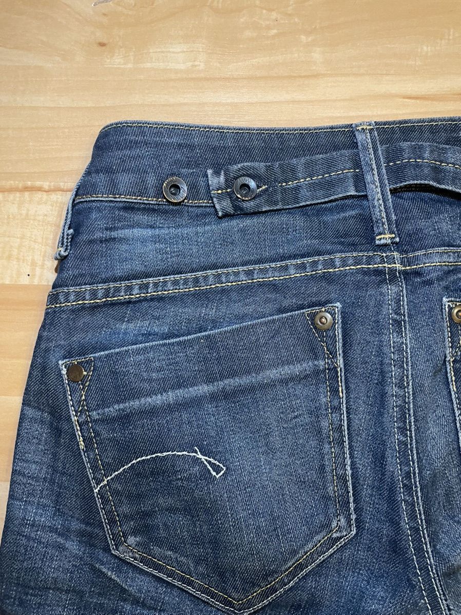 G-Star G-star Vintage Jeans Size 25" / US 0 / IT 36 - 6 Thumbnail