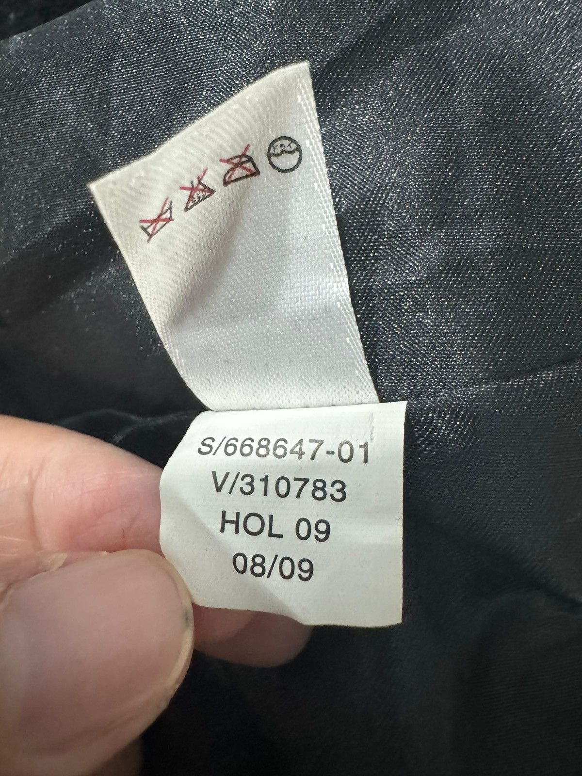 Gap GAP ladies Biker Jacket with Zippers Size M / US 6-8 / IT 42-44 - 11 Thumbnail