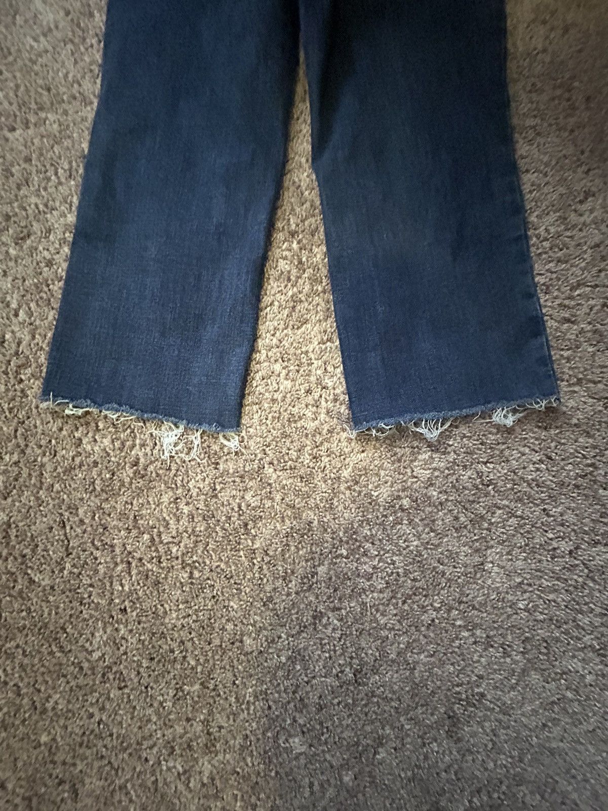 Japanese Brand × Vintage Vintage Cropped Denim Size US 32 / EU 48 - 6 Thumbnail