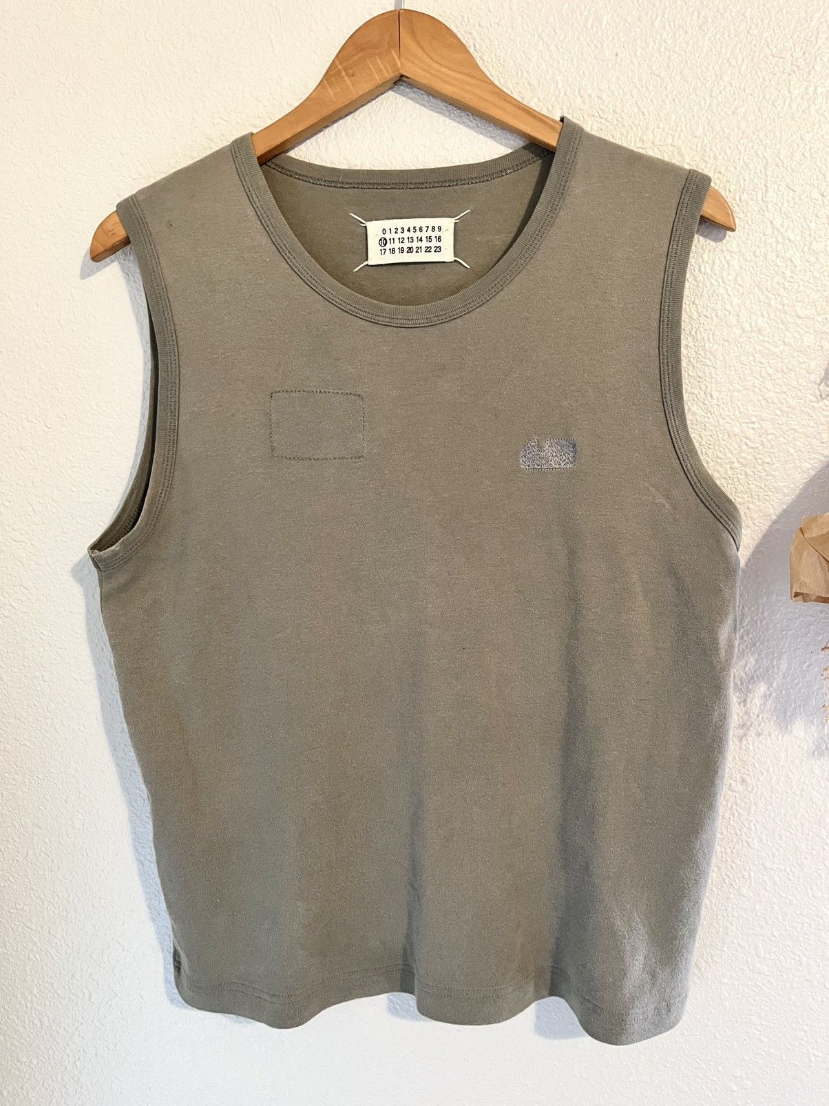 Maison Margiela maison margiela miss deanna era tank Size US M / EU 48-50 / 2 - 1 Thumbnail