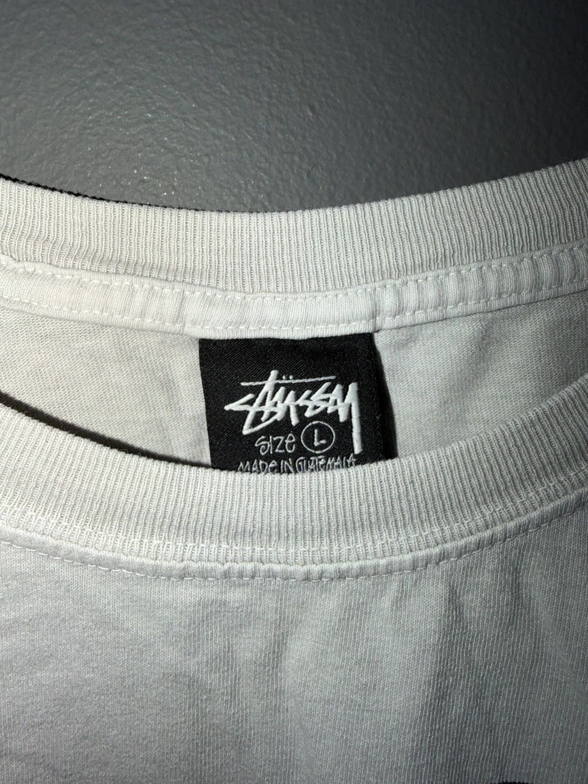 Stussy Stussy Sport Tee Size US L / EU 52-54 / 3 - 2 Thumbnail