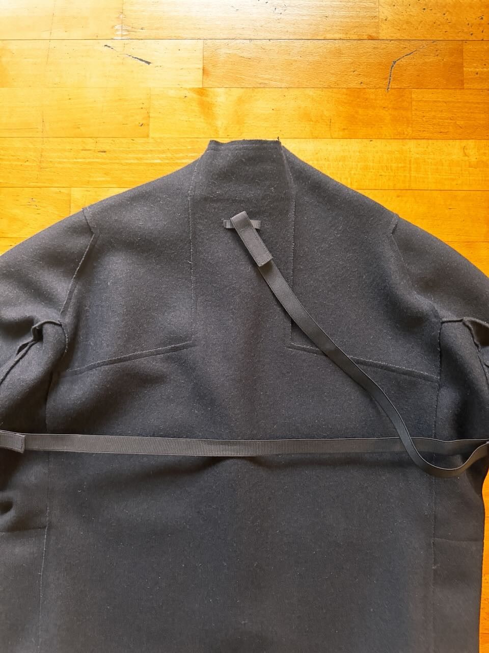 Acronym J70-BU Burel Wool Jacket Size US S / EU 44-46 / 1 - 7 Thumbnail