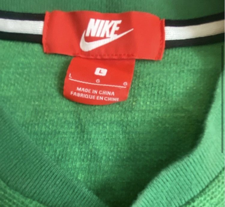 Nike Vintage Nike Australia Soccer Jersey Size US L / EU 52-54 / 3 - 4 Thumbnail