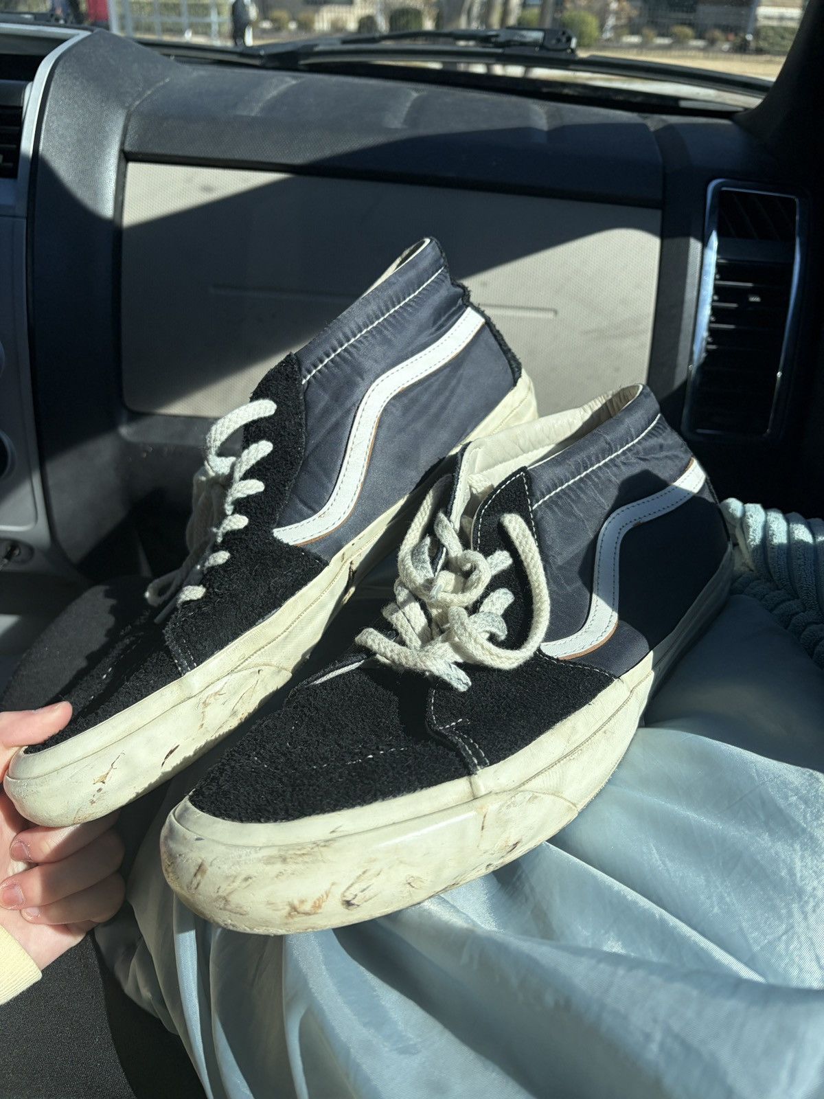 Vans x our legacy