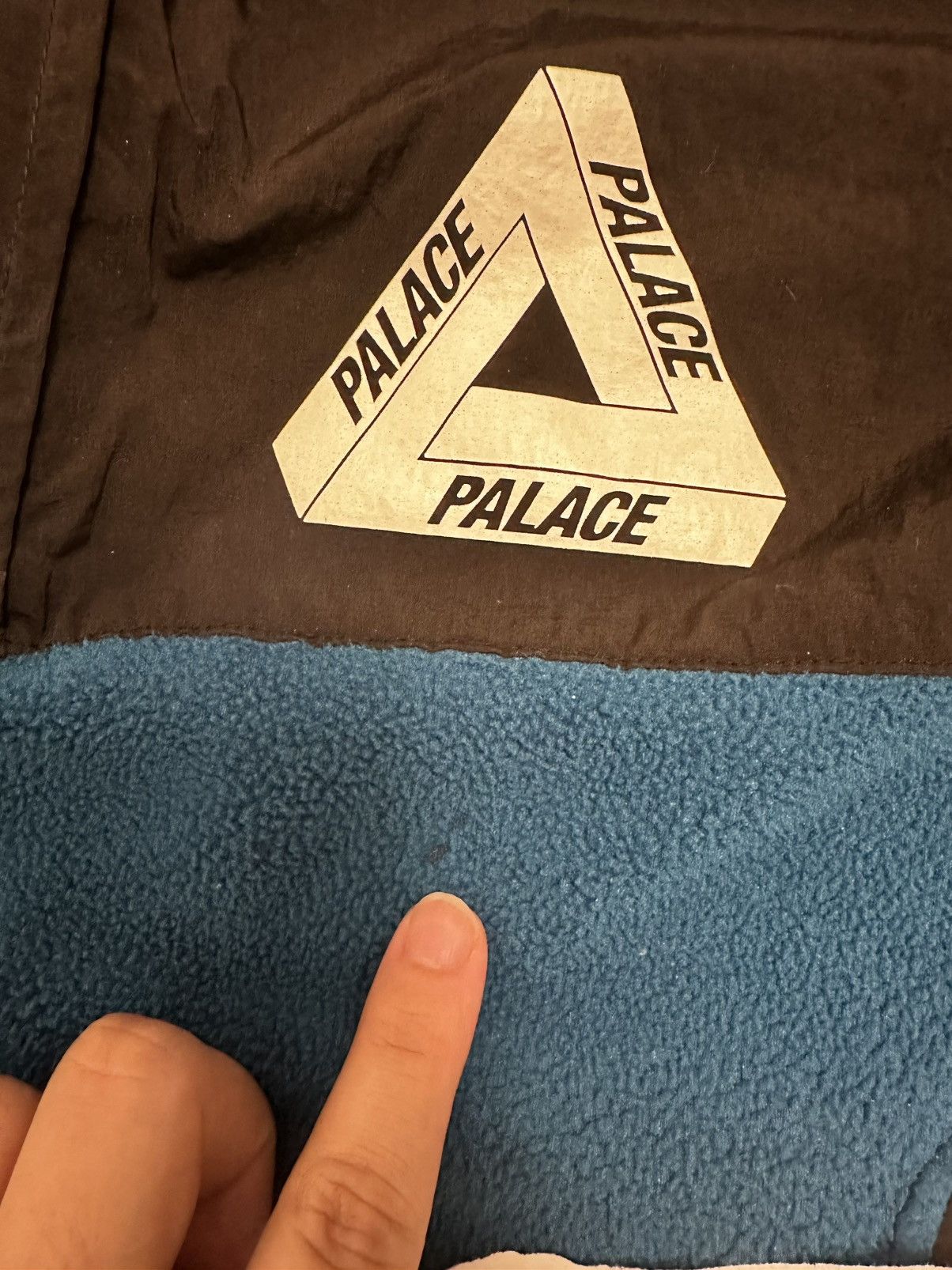 Palace PALACE Fleece Jacket Size US L / EU 52-54 / 3 - 6 Thumbnail