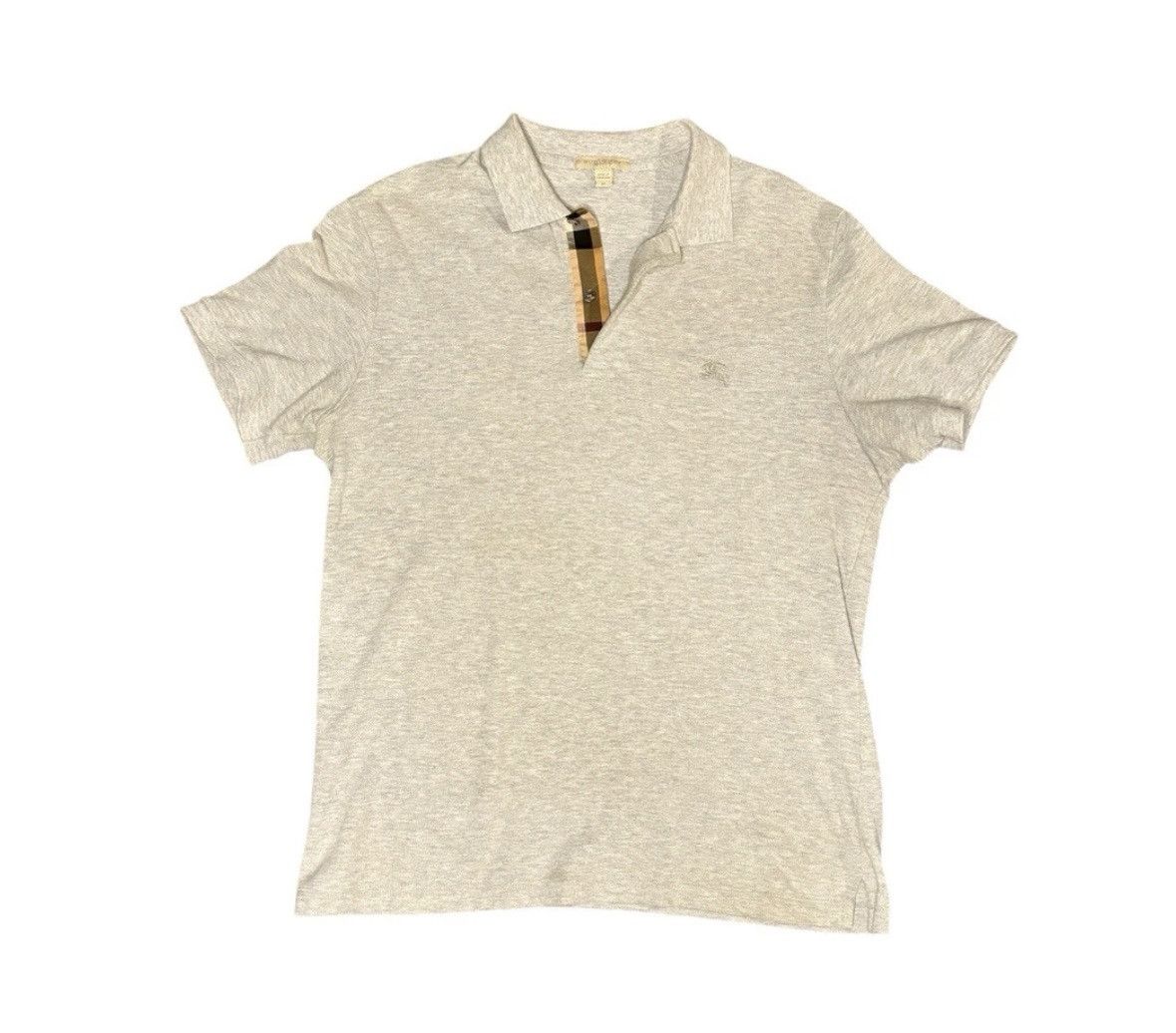 Burberry Burberry shirt size M Size US M / EU 48-50 / 2 - 1 Thumbnail