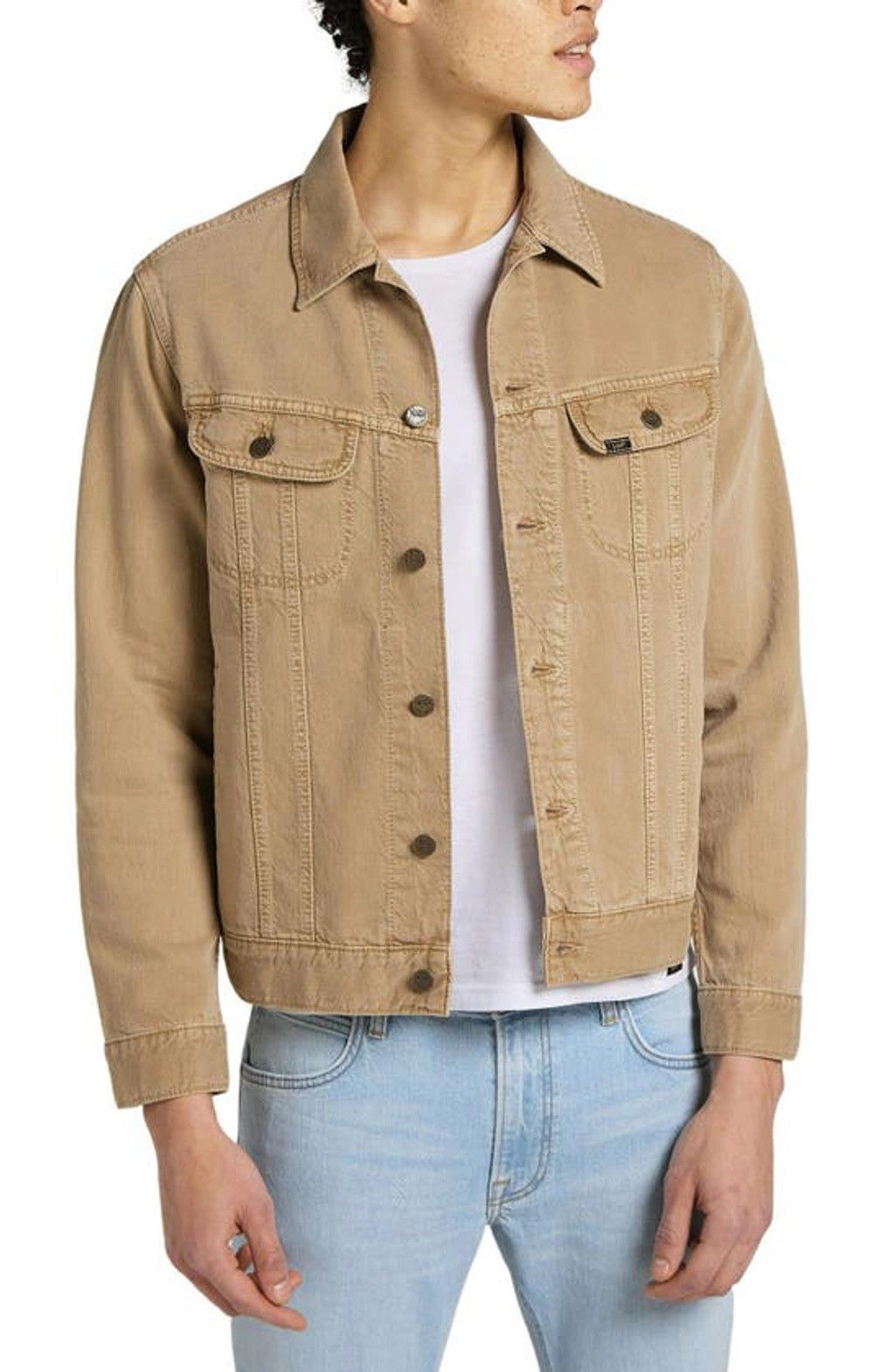 Lee Vintage Lee Riders Trucker Jacket Size US M / EU 48-50 / 2 - 1 Thumbnail