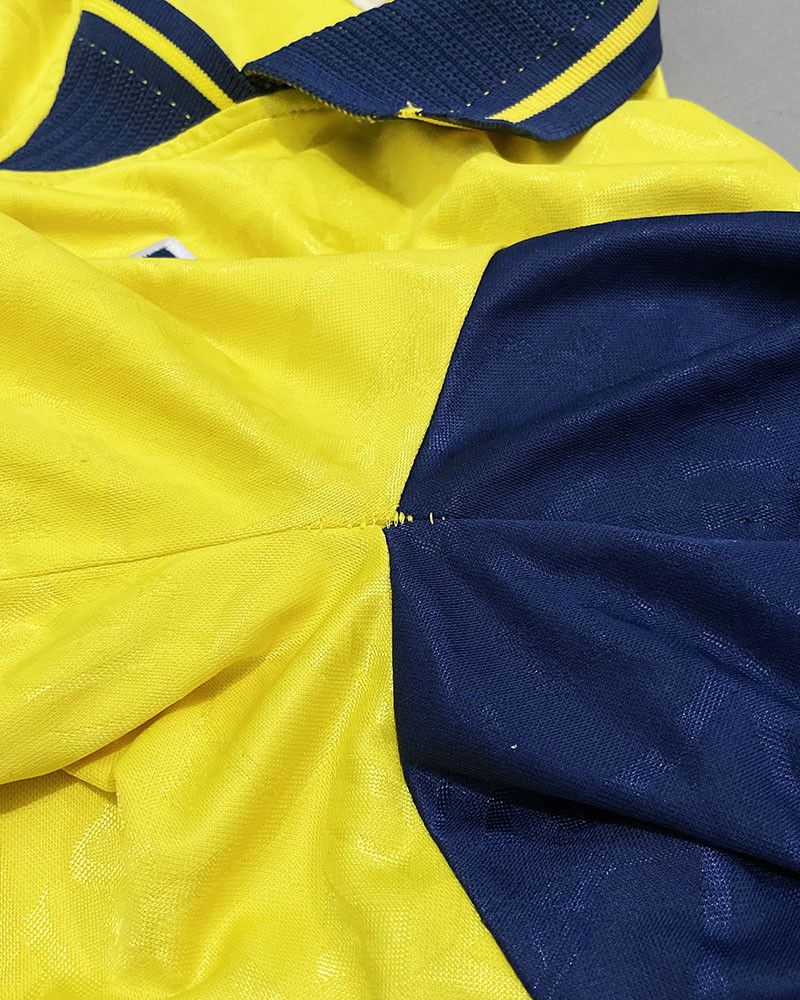 PONY Tottenham Hotspur Third Kit 1995 1996 Size US M / EU 48-50 / 2 - 7 Thumbnail