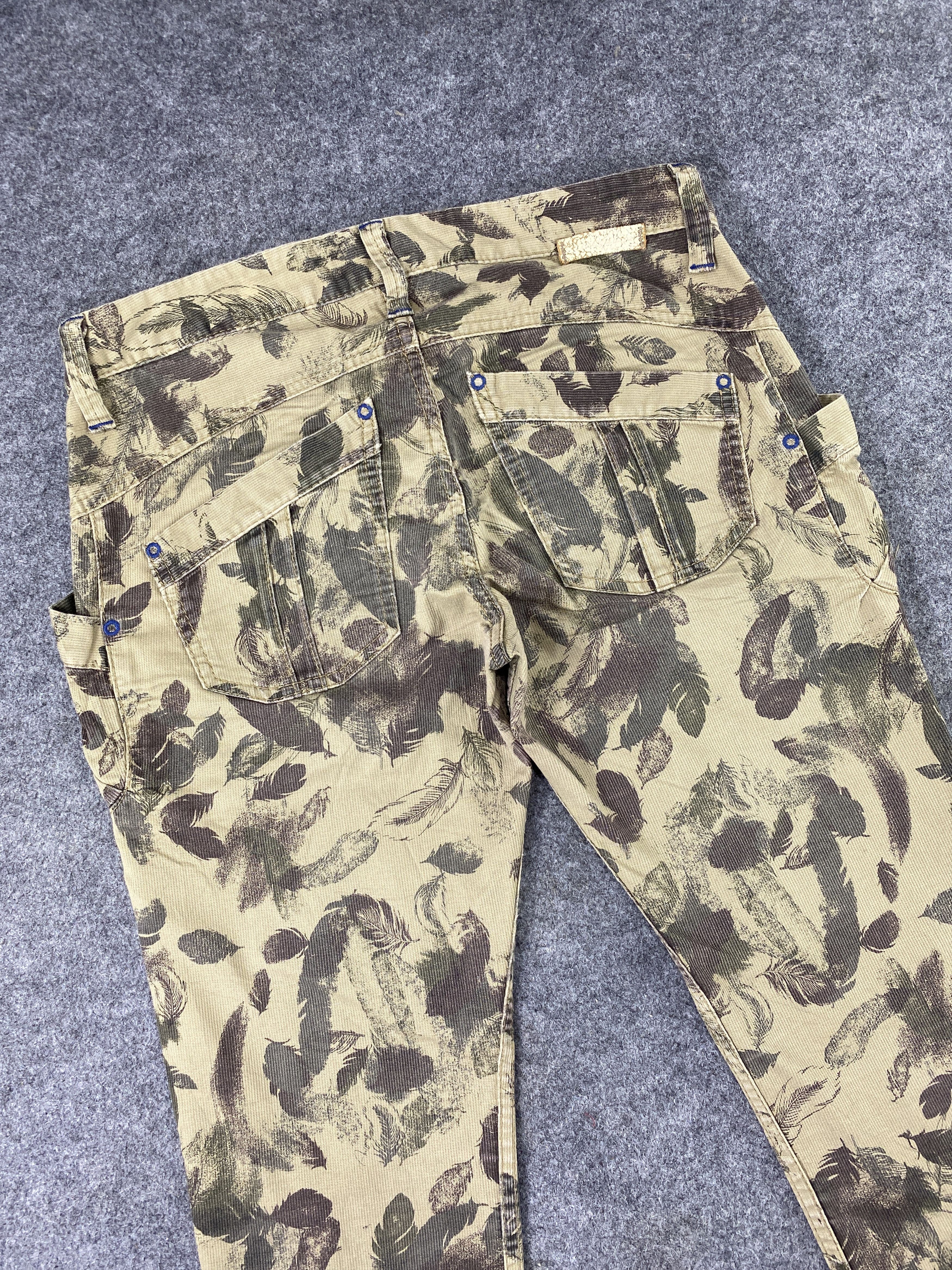 Japanese Brand Japanese Brand Antgauge Pants - J1021 Size 31" - 6 Thumbnail