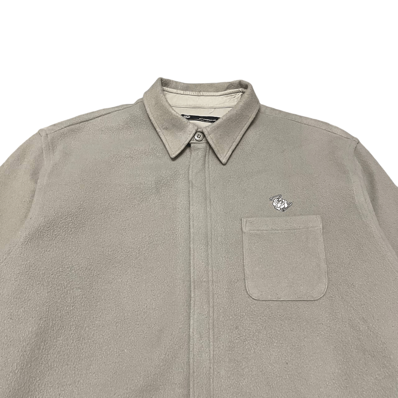 GU × Undercover Undercover Jun Takahashi Gu Melton Jacket Size US XXL / EU 58 / 5 - 2 Thumbnail