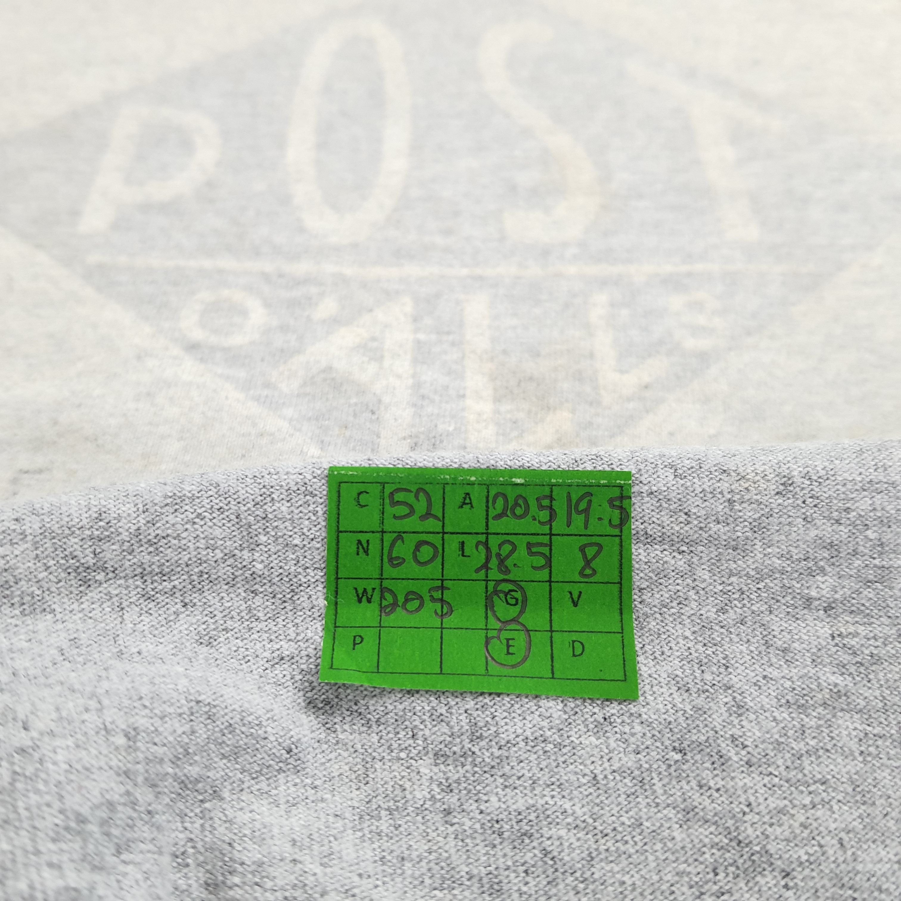 POST Japanese Brand T-shirt