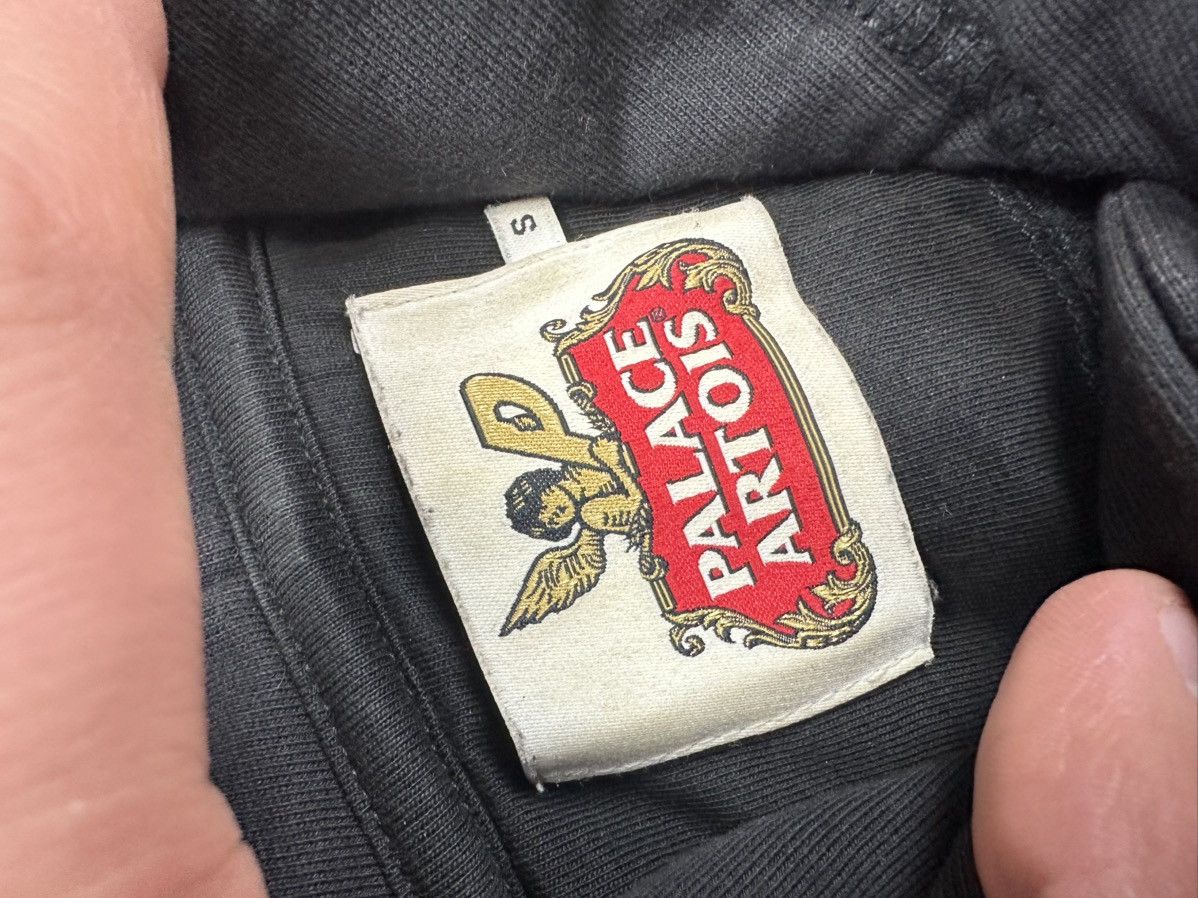 Palace Palace x Stella Artois hoodie black mens gold logo rare Size US S / EU 44-46 / 1 - 11 Thumbnail