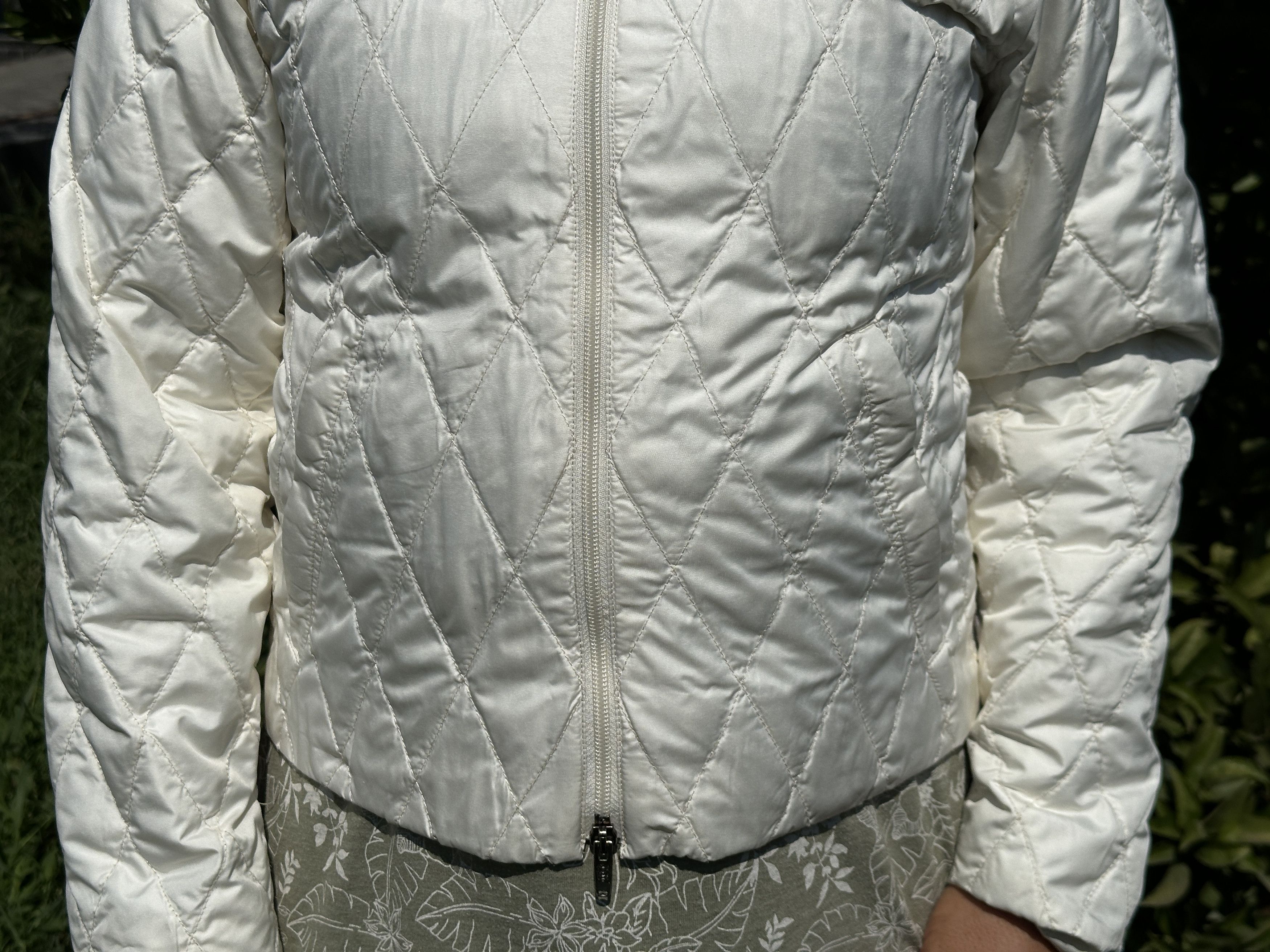 Moncler Moncler Goose Down Puffer Quilted Piumino Slim Size 0 Xs S Size S / US 4 / IT 40 - 11 Thumbnail