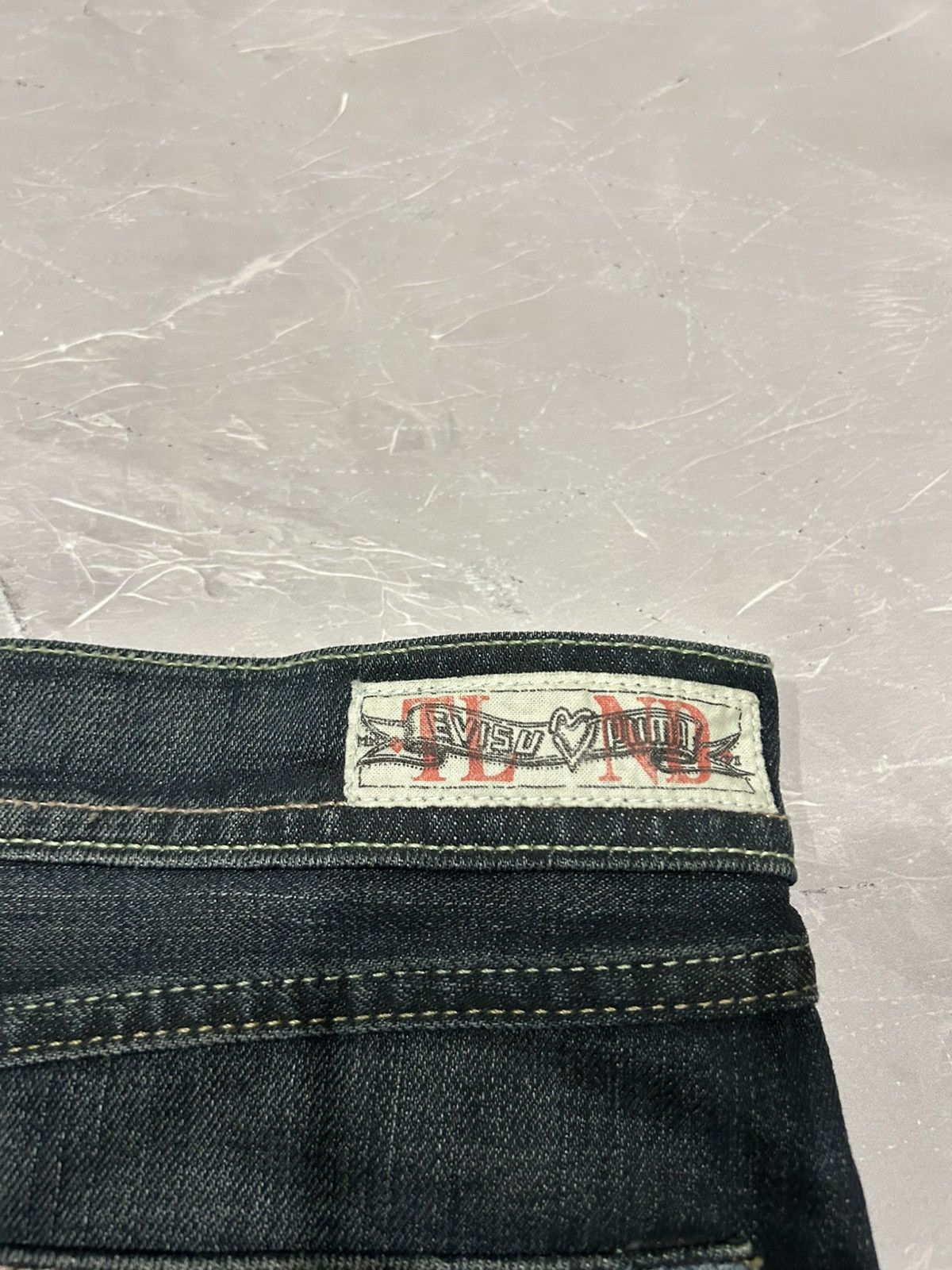 Evisu × Puma Vintage puma evisu skirt Size 28" / US 6 / IT 42 - 7 Thumbnail