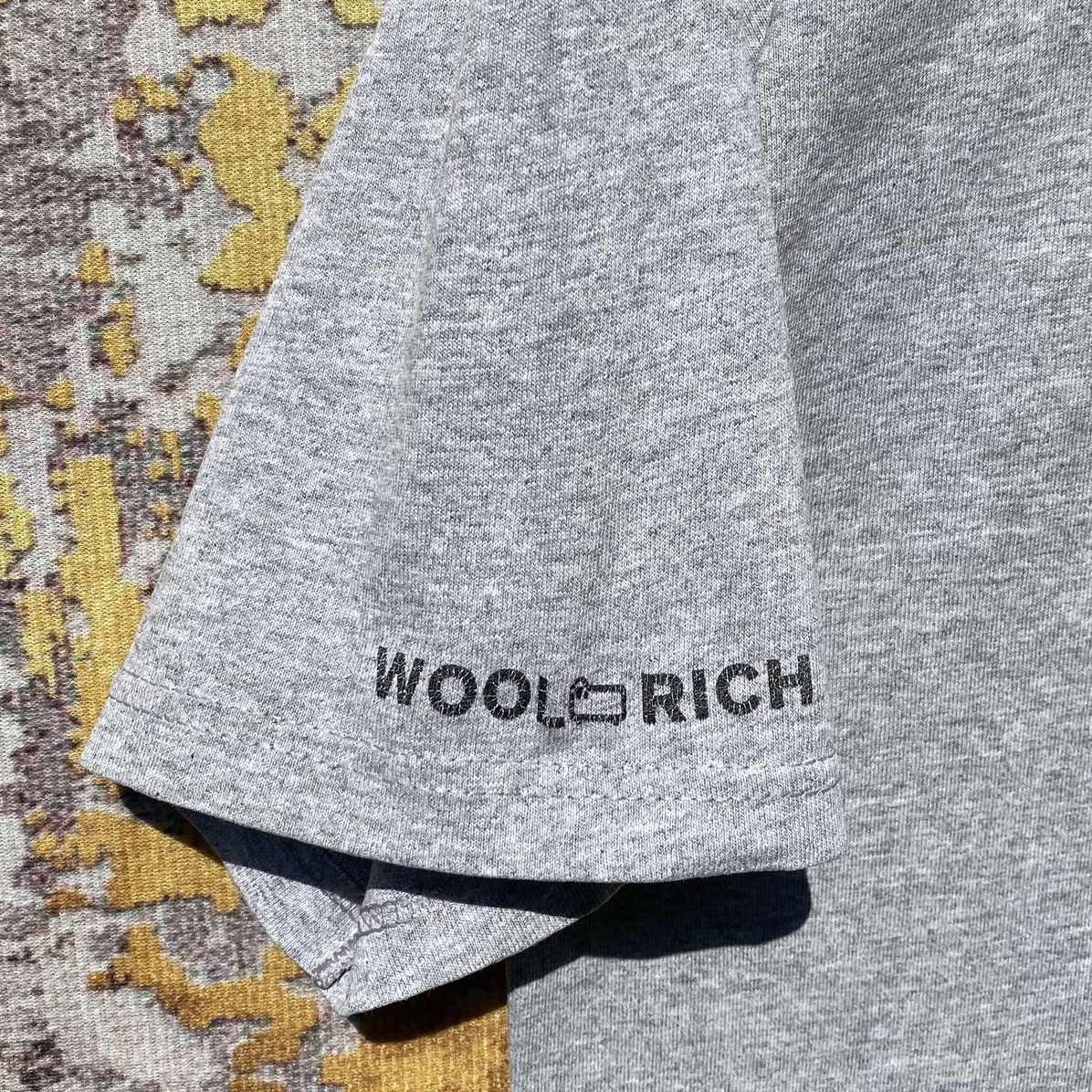 Woolrich Woolen Mills Vintage Wool Rich Shirt I Can’t Get To Sleep Size US L / EU 52-54 / 3 - 11 Thumbnail