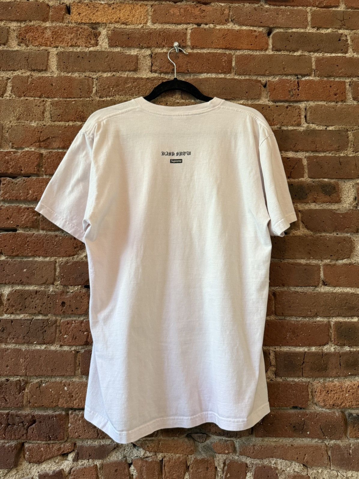Supreme Supreme Dash Snow Tee SS16 large Size US L / EU 52-54 / 3 - 3 Thumbnail