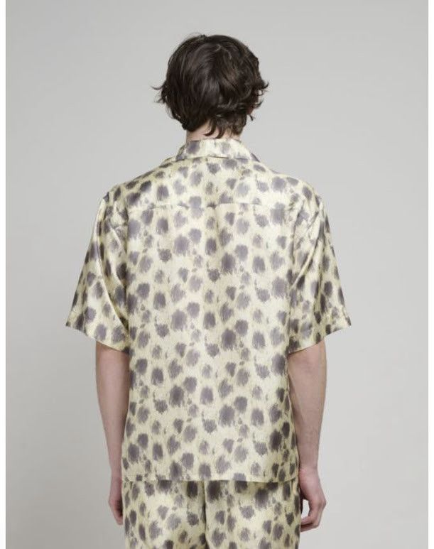 Marni o1w1db10326 Shirts in Yellow Size US L / EU 52-54 / 3 - 2 Thumbnail