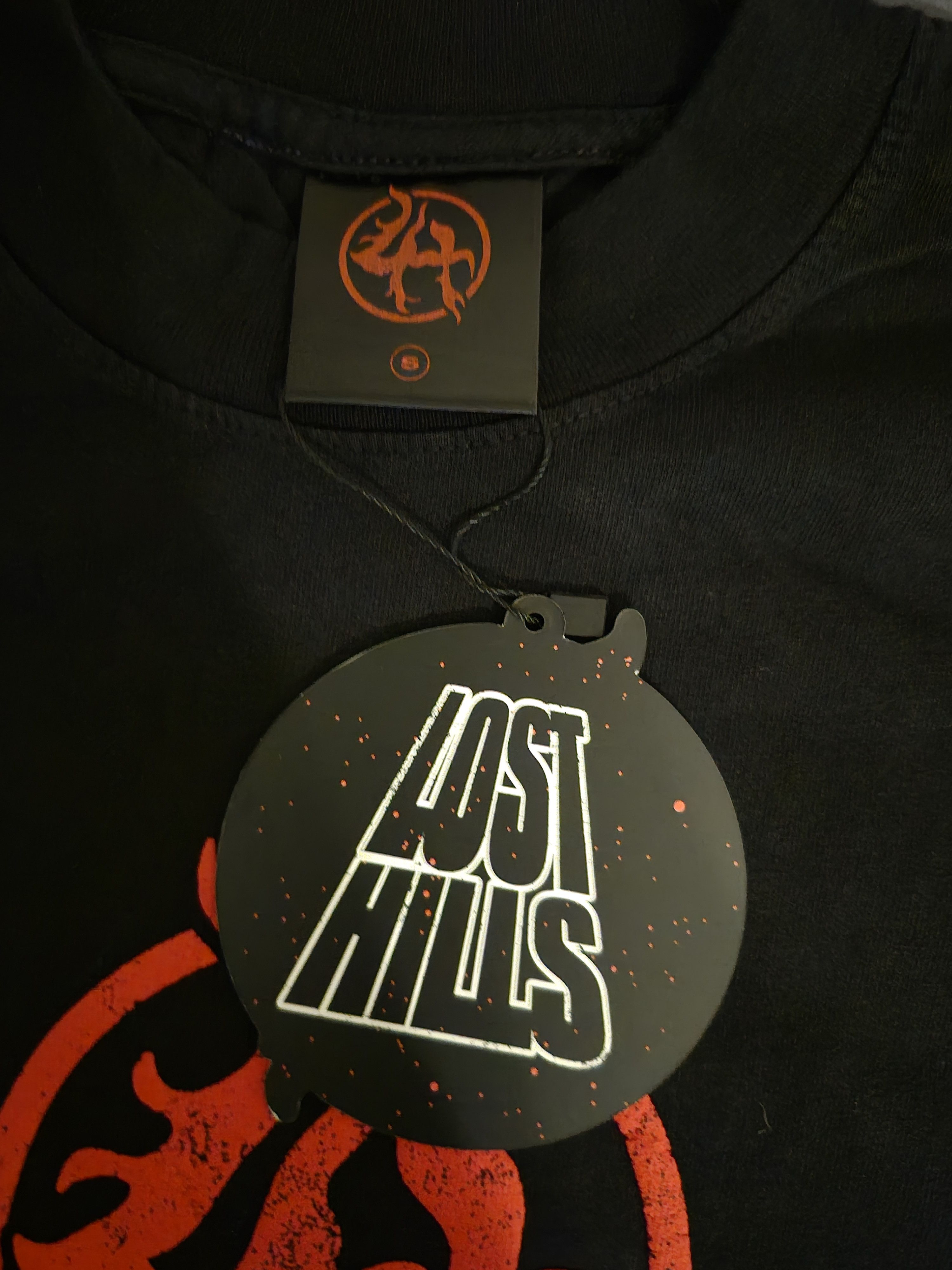 Lost hills Lost Hills Black Tee Size Small BNWT Size US S / EU 44-46 / 1 - 4 Thumbnail