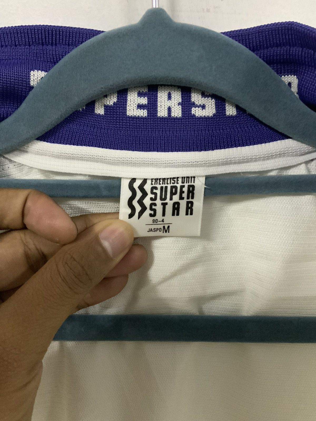 Japanese Brand Mizuno Superstar Jaspo Vintage Light Jacket Size US M / EU 48-50 / 2 - 10 Thumbnail