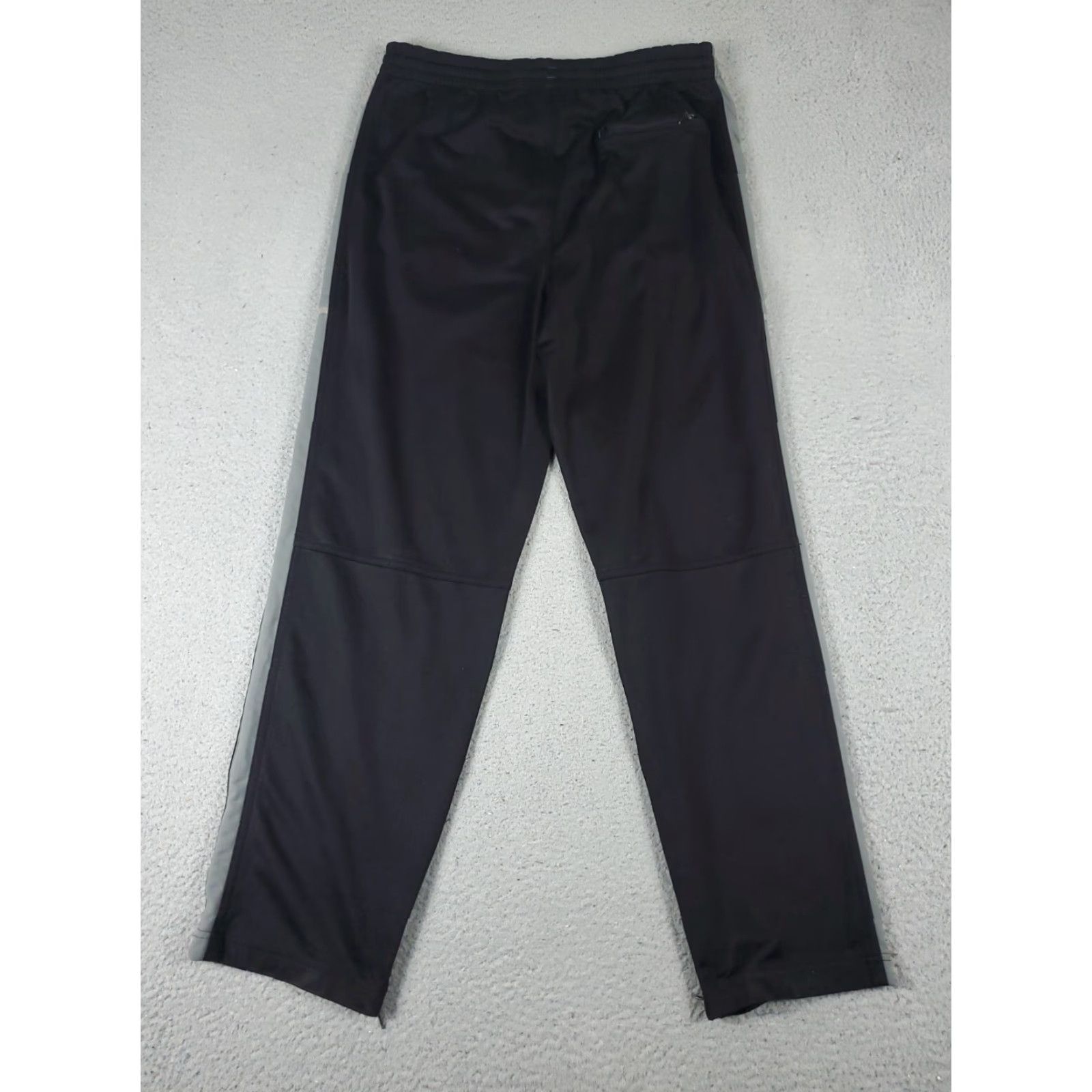 Champion Champion Pants Mens Small Black Ankle Zip Track Joggers Sweatpants Size US 29 - 6 Thumbnail