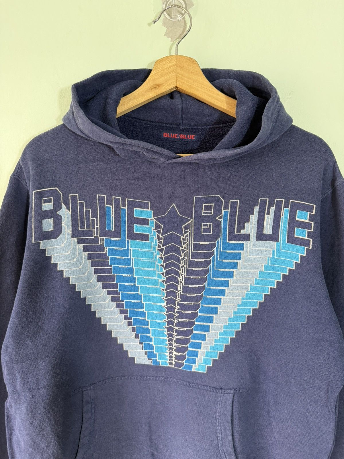 Blue Blue Japan Blue Blue Japanese Brand Size US M / EU 48-50 / 2 - 3 Thumbnail