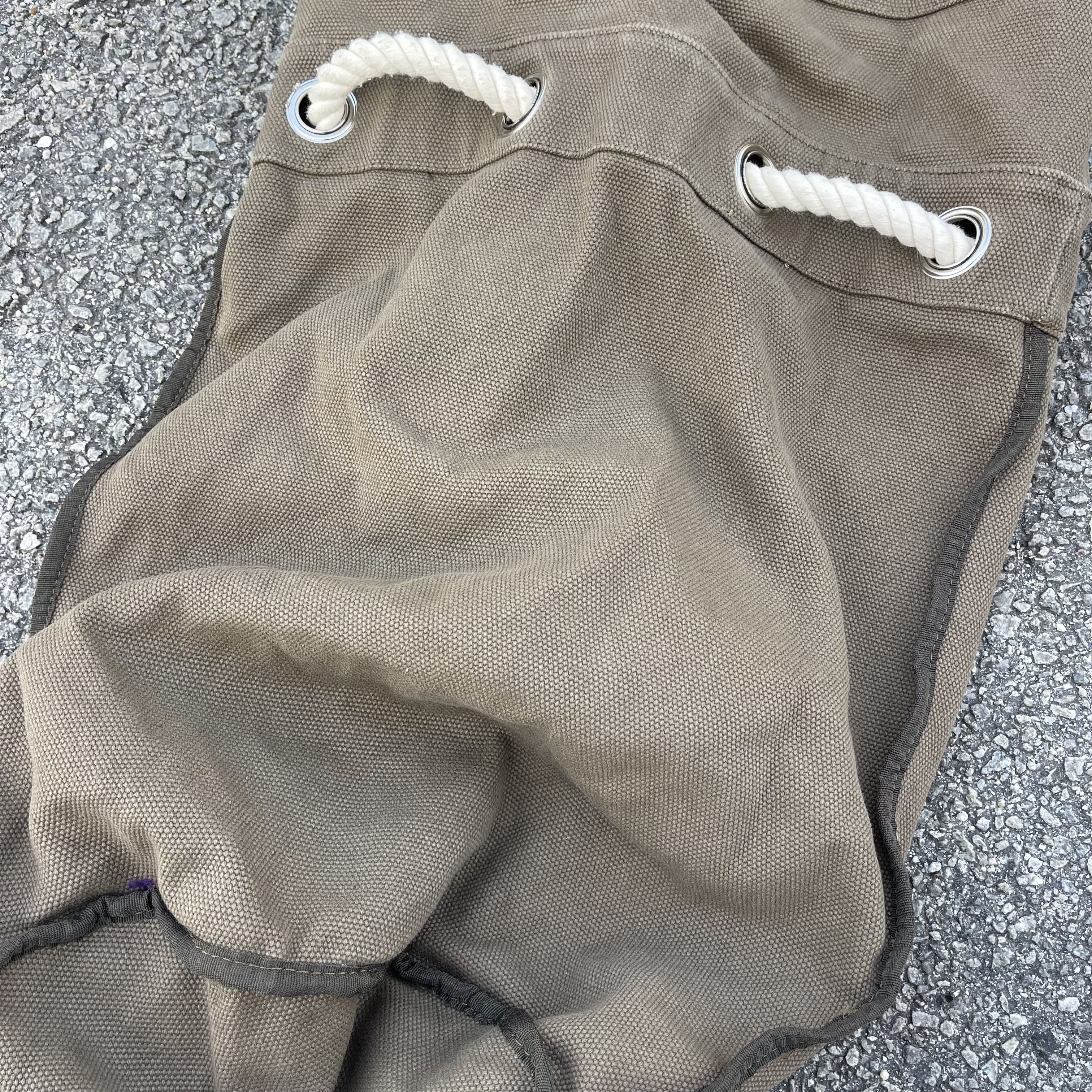 Issey Miyake × Ne-Net Ne-Net Sawfish X-Large Back Rope Bagpack Travis Scott Size ONE SIZE - 6 Thumbnail
