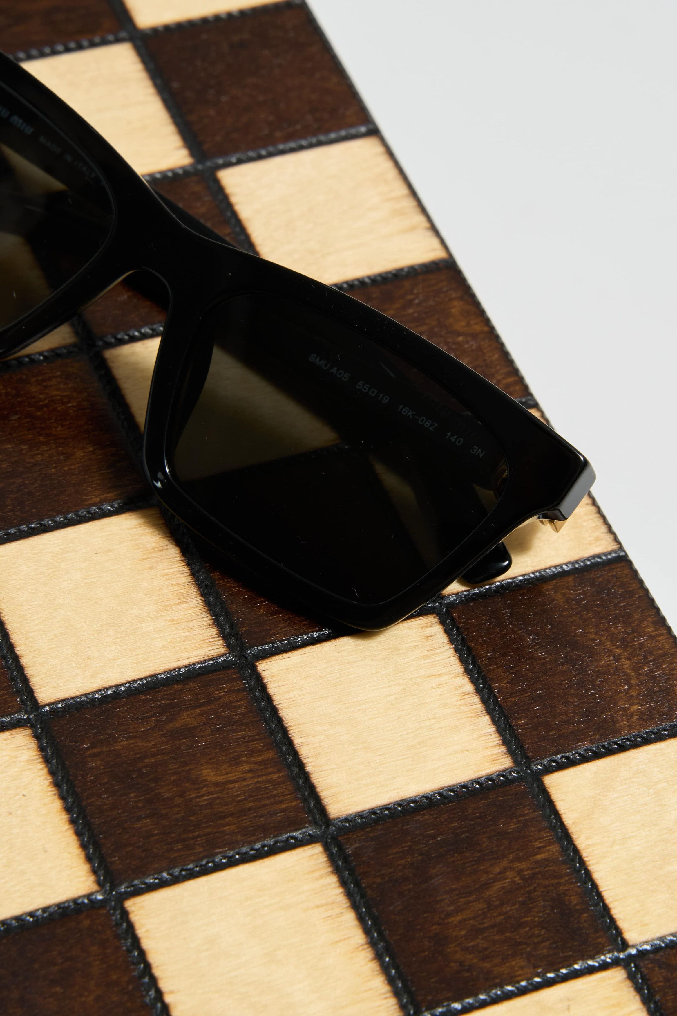 Miu Miu MIU MIU 0MU A05S SUNGLASSES Size ONE SIZE - 8 Thumbnail
