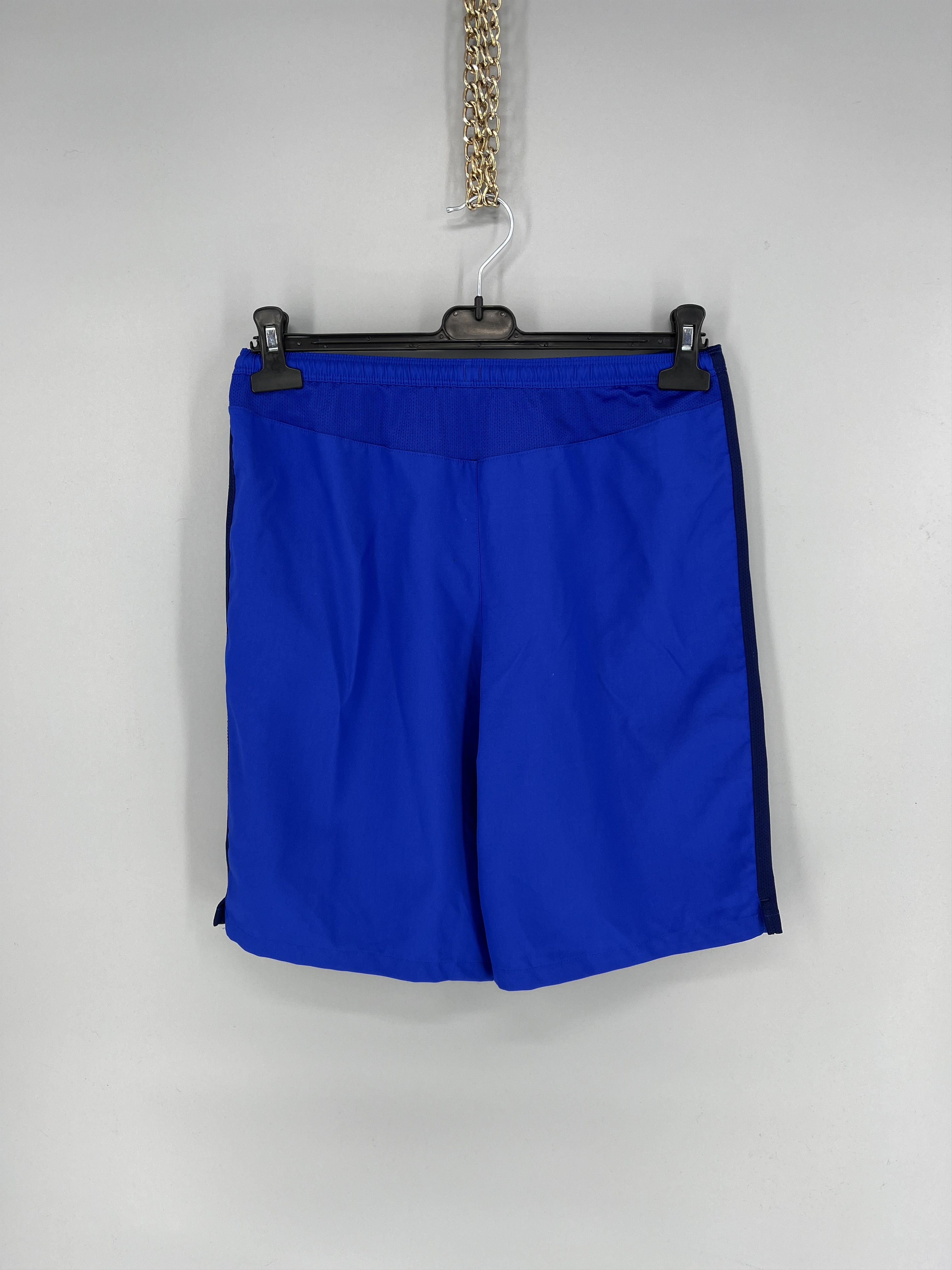 Nike Nike Barcelona Home Dri Fit Black Logo Shorts Size Xs/S Size US 30 / EU 46 - 8 Thumbnail